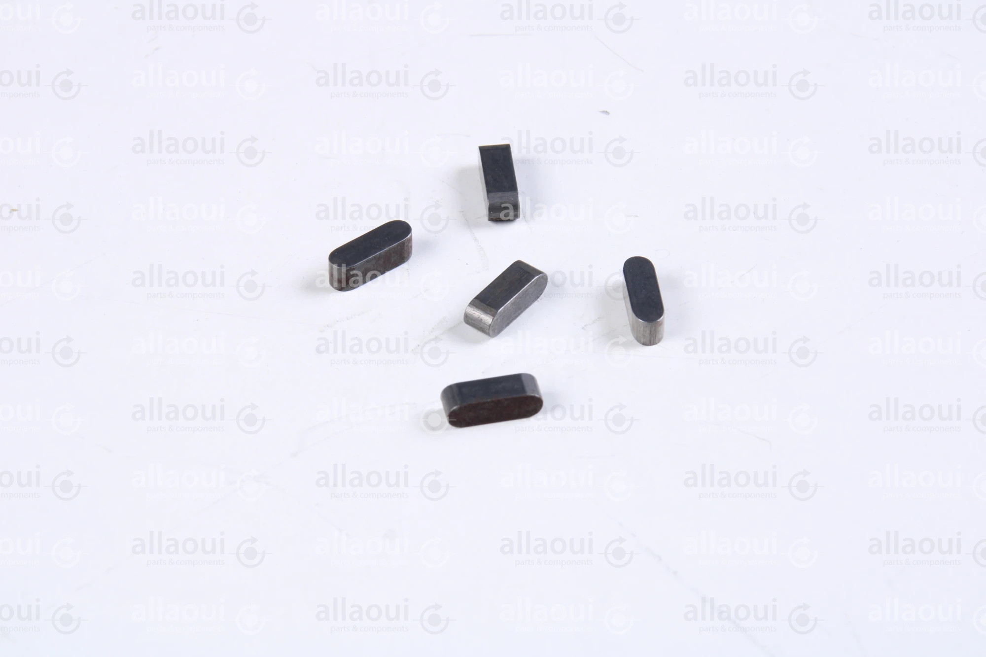 Müller Martini Parallel key A4x4x12 (5 Pieces) 0036.0251 Müller Martini Parallel key A4x4x12 (5 Pieces) 0036.0251