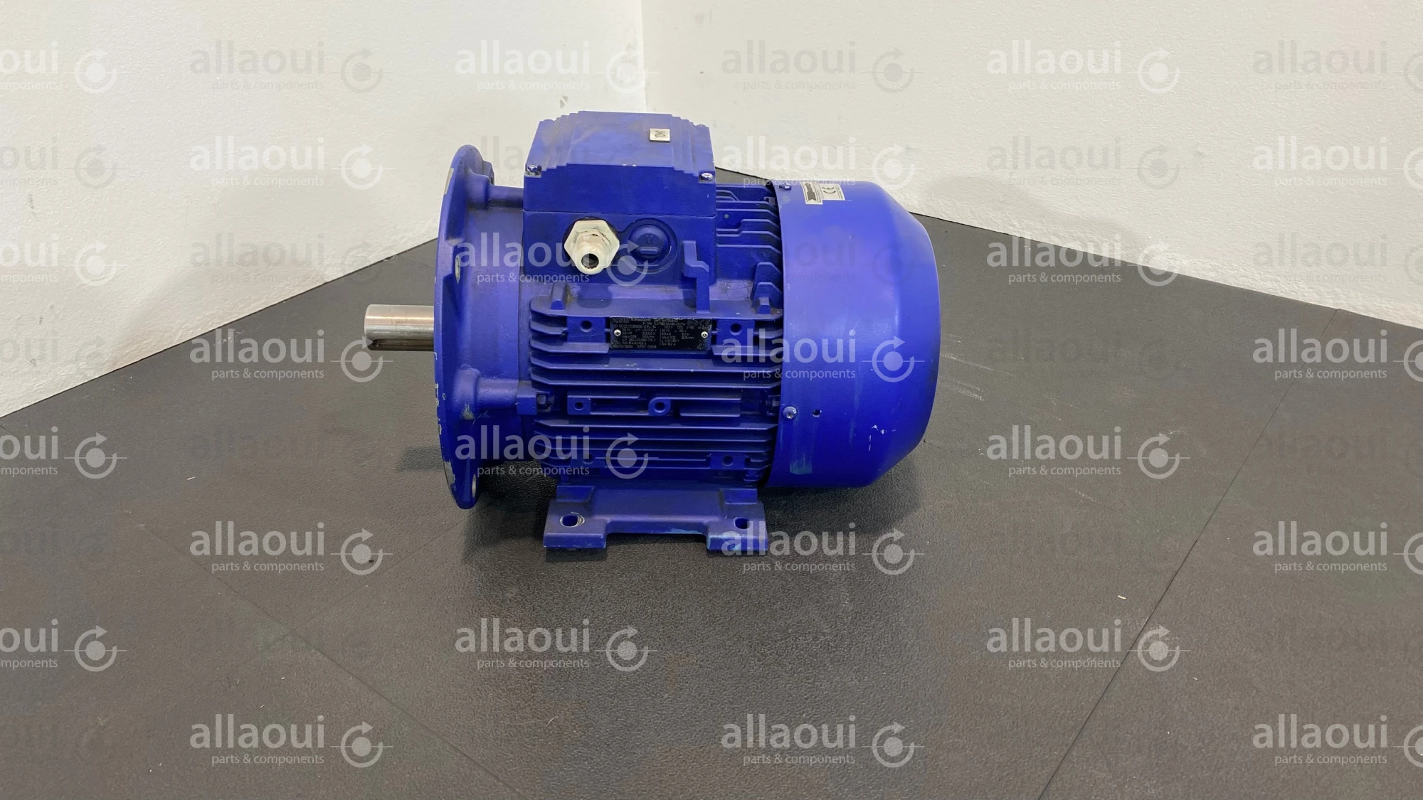 KSB Motor 1LA7130-2AA66-ZX77A KSB Motor 1LA7130-2AA66-ZX77A