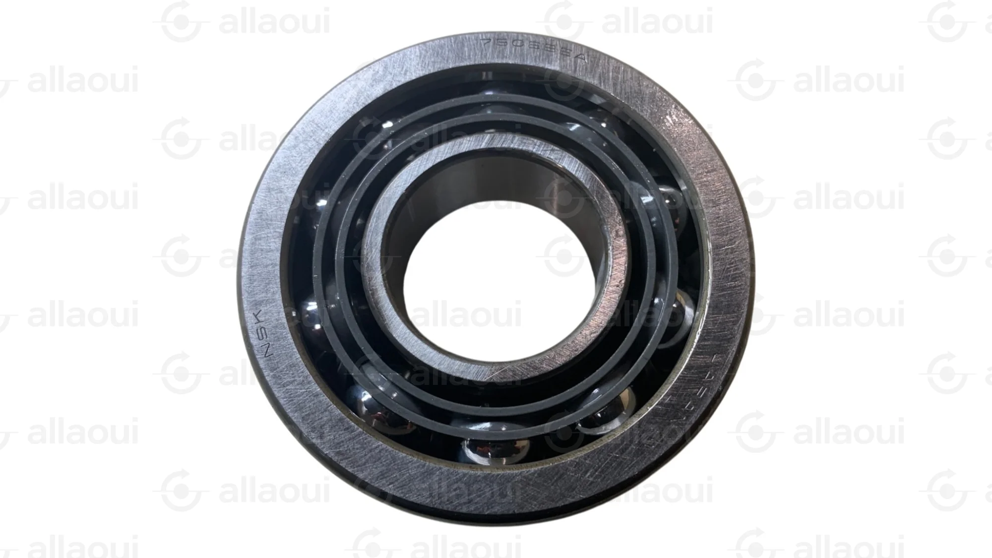 NSK Single Row Angular Contact Ball Bearing 7306BEAT85SUGA NSK Single Row Angular Contact Ball Bearing 7306BEAT85SUGA