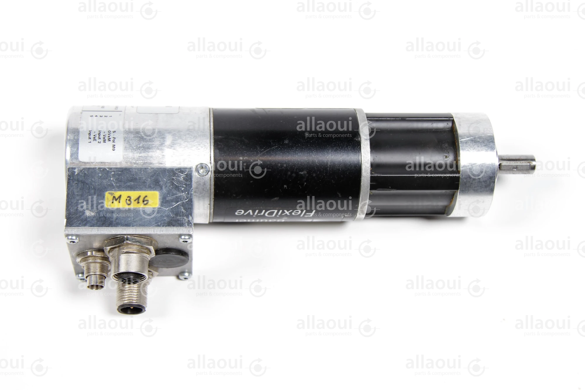 Baumer Motor MSQA 46C2PR92-G42/406118 Baumer Motor MSQA 46C2PR92-G42/406118