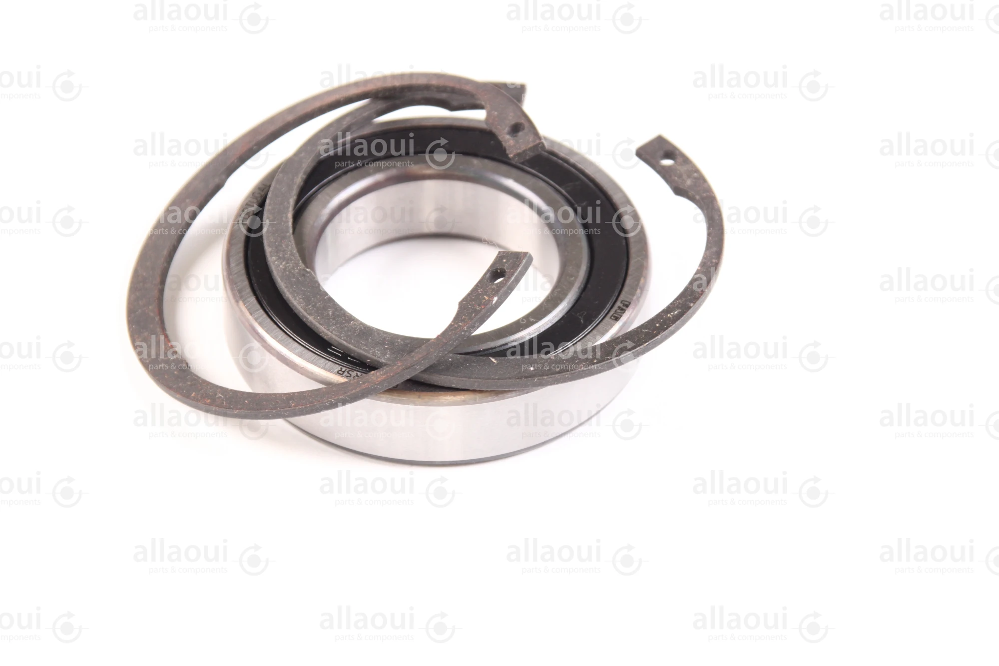 FAG Roller Bearing 6007.2RSR FAG Roller Bearing 6007.2RSR