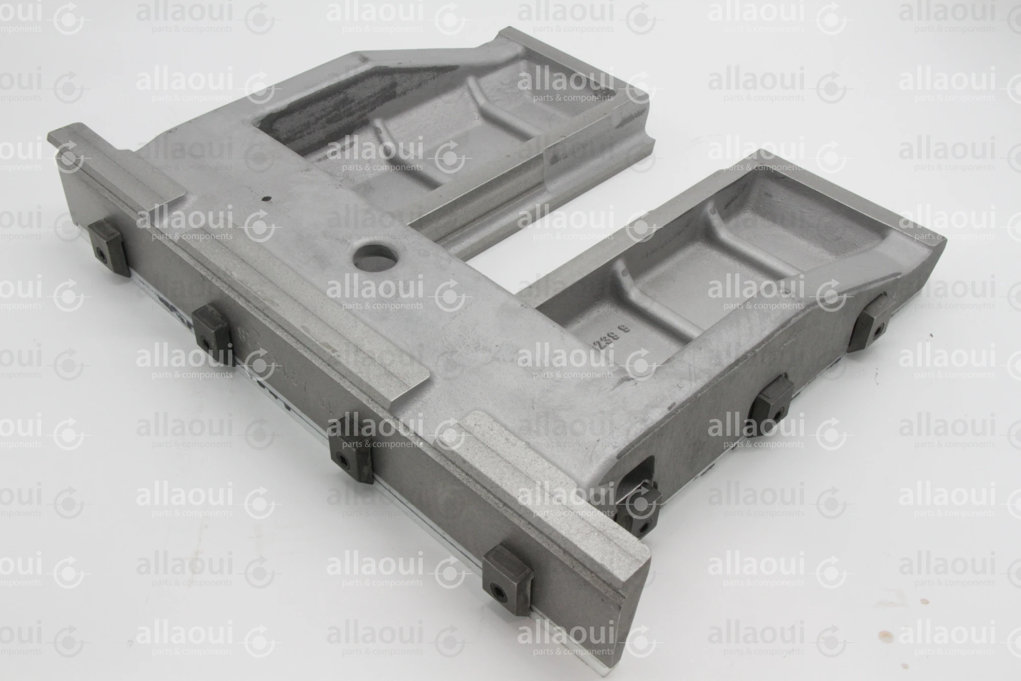 Müller Martini Cutting Table No 19 / 316-328 3672.1239.9 Müller Martini Cutting Table No 19 / 316-328 3672.1239.9