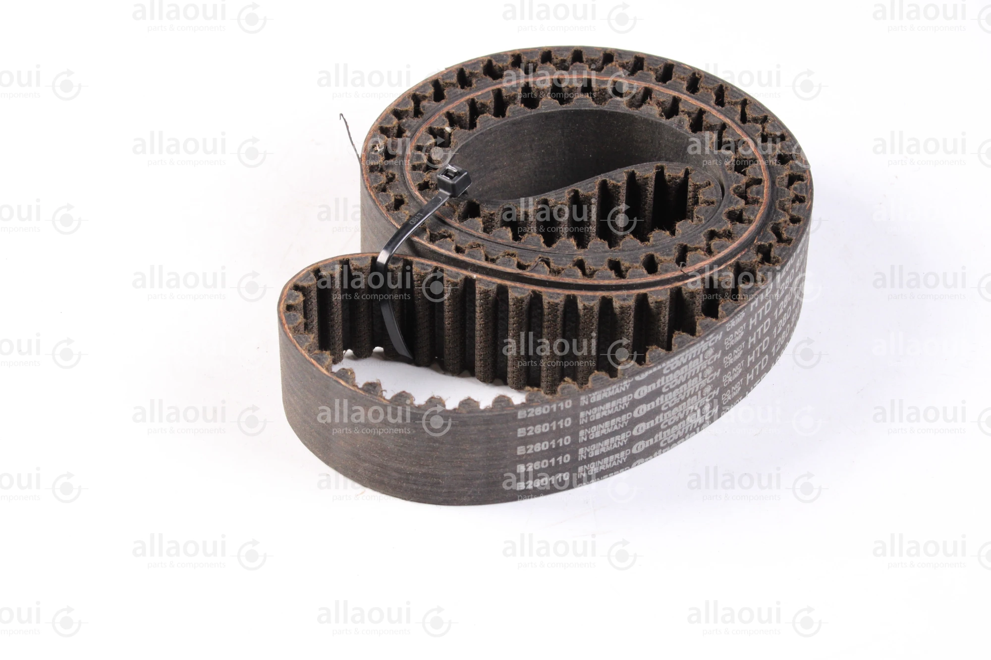 ContiTech Timing Belt HTD-1280-8M-CXP-30mm ContiTech Timing Belt HTD-1280-8M-CXP-30mm