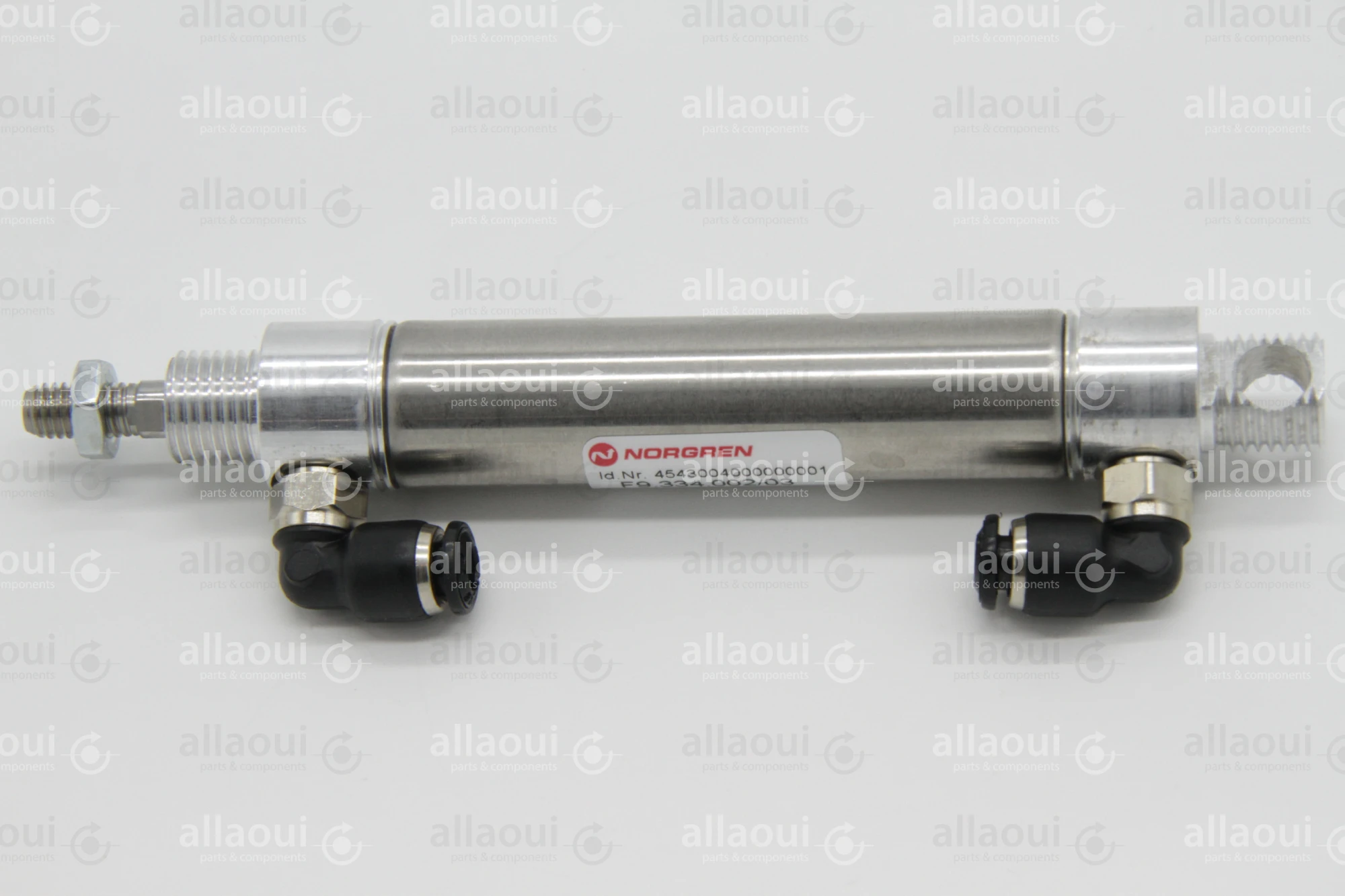 Norgren Pneumatic Cylinder D16 H50 F9.334.002/03 Norgren Pneumatic Cylinder D16 H50 F9.334.002/03