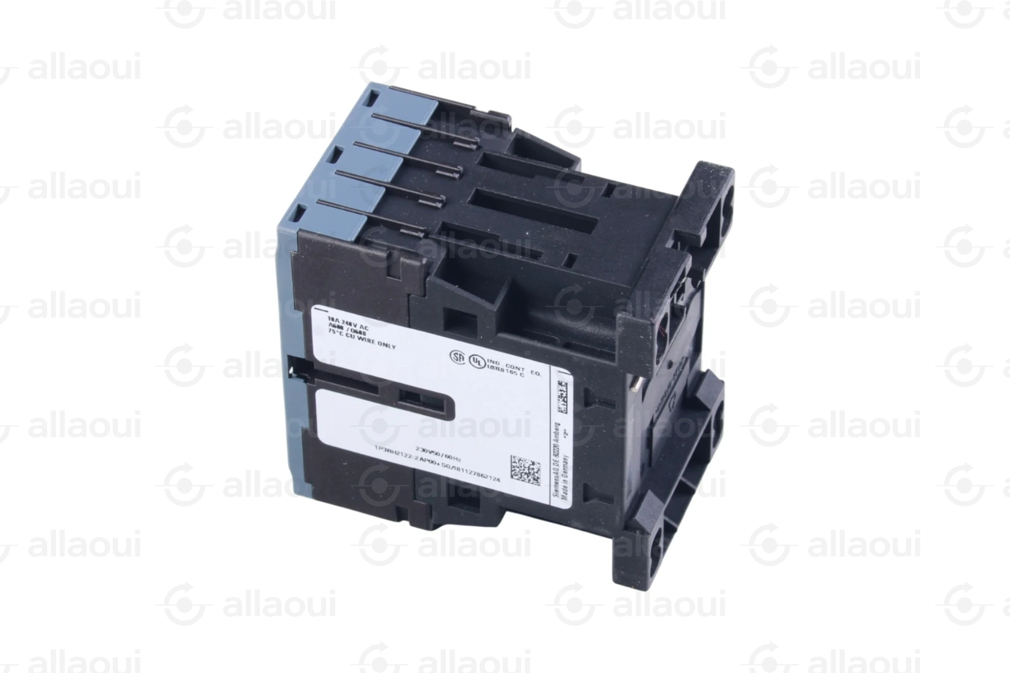 Siemens Auxiliary Contactor 3RH2122-2AP00