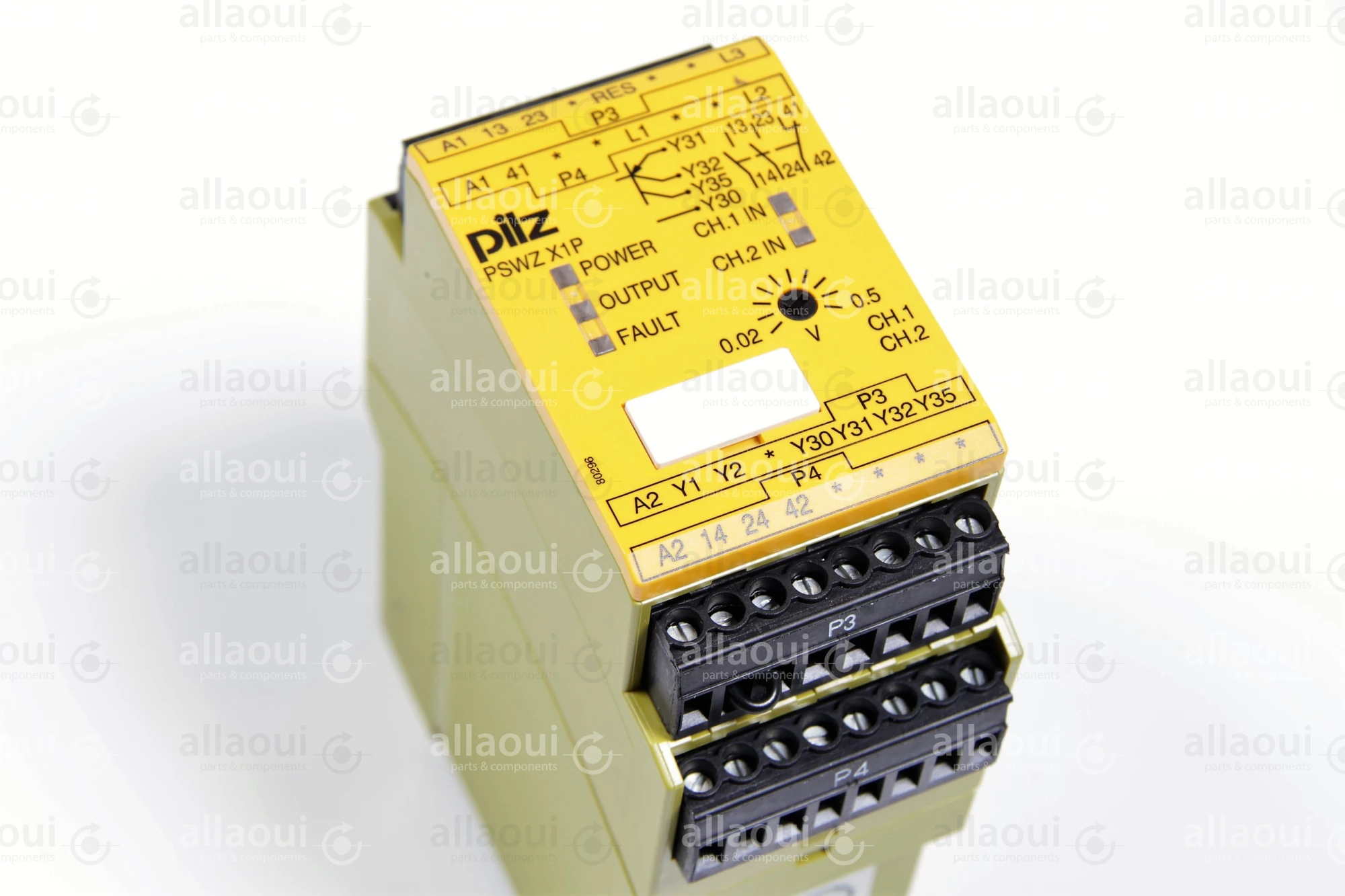 Pilz PSWZ X1P PSWZ X1P Pilz PSWZ X1P PSWZ X1P