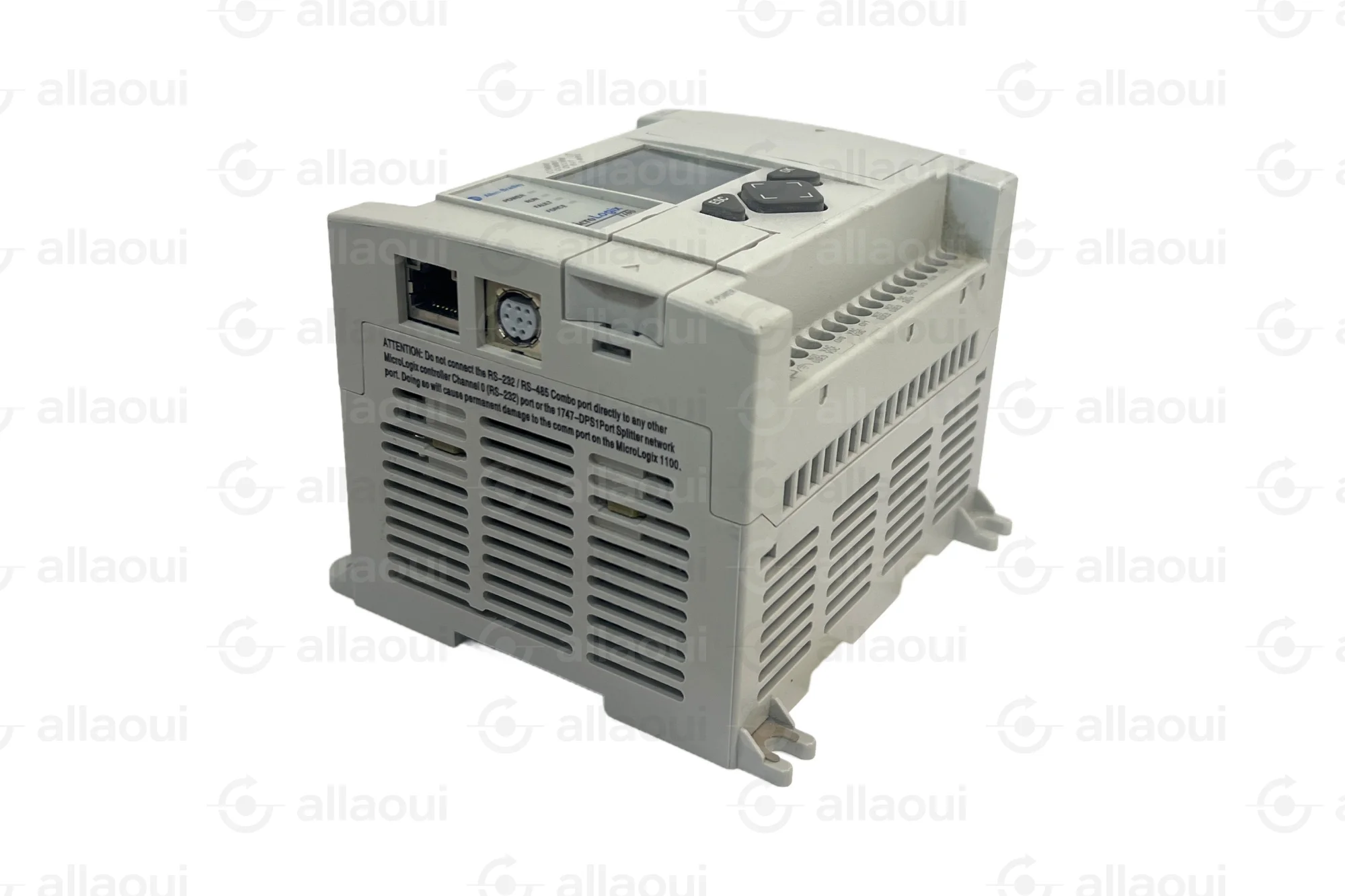 Allen-Bradley MicroLogix 1100 Programmable Controller 1763-L16BBB/B