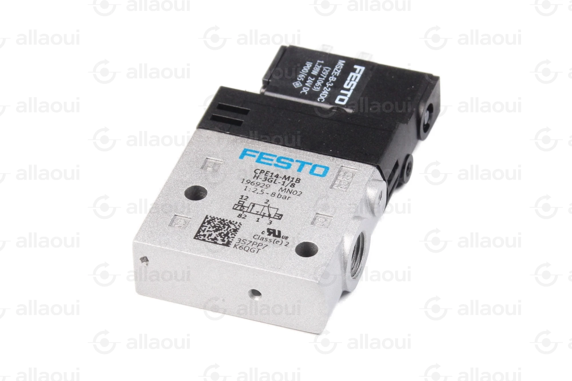 Festo Magnetic valve CPE14-M1BH-3GL-1/8 Festo Magnetic valve CPE14-M1BH-3GL-1/8