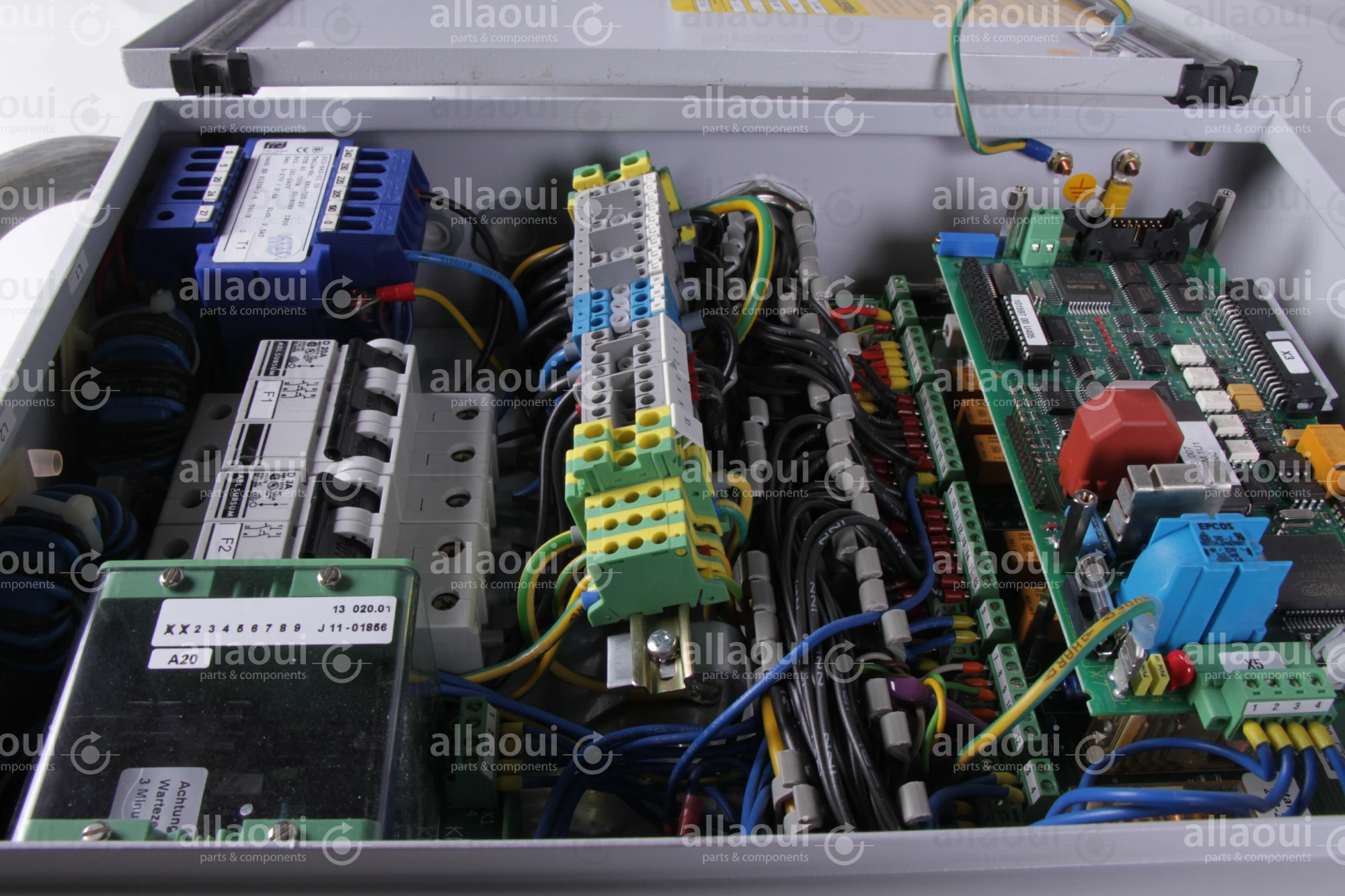Heidelberg Coupling Box 1 couplingboxFHA0014A701 Heidelberg Coupling Box 1 couplingboxFHA0014A701