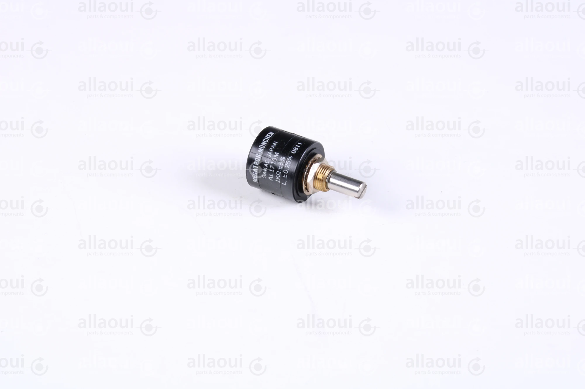 Megatron Potentiometer Megatron Potentiometer