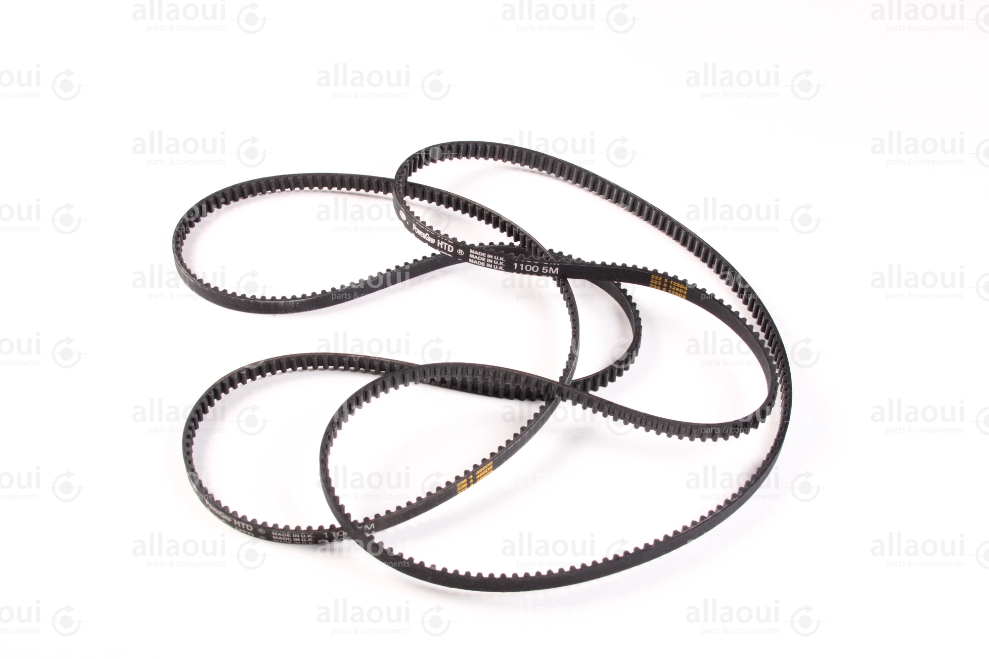 PowerGrip Toothed Belt 1100-5M-5 PowerGrip Toothed Belt 1100-5M-5