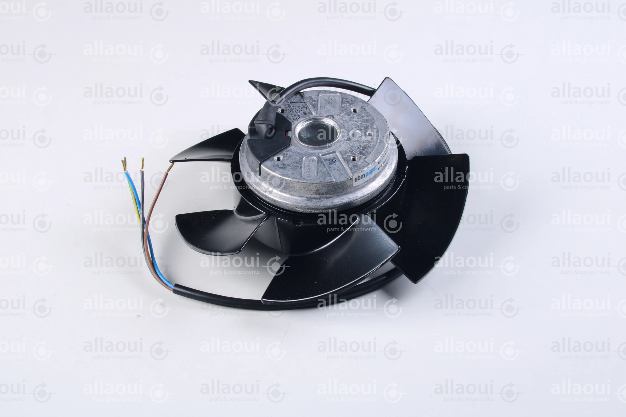 Ebmpapst Axial fan 230 V AC 53W A2E170-AF23-01 Ebmpapst Axial fan 230 V AC 53W A2E170-AF23-01