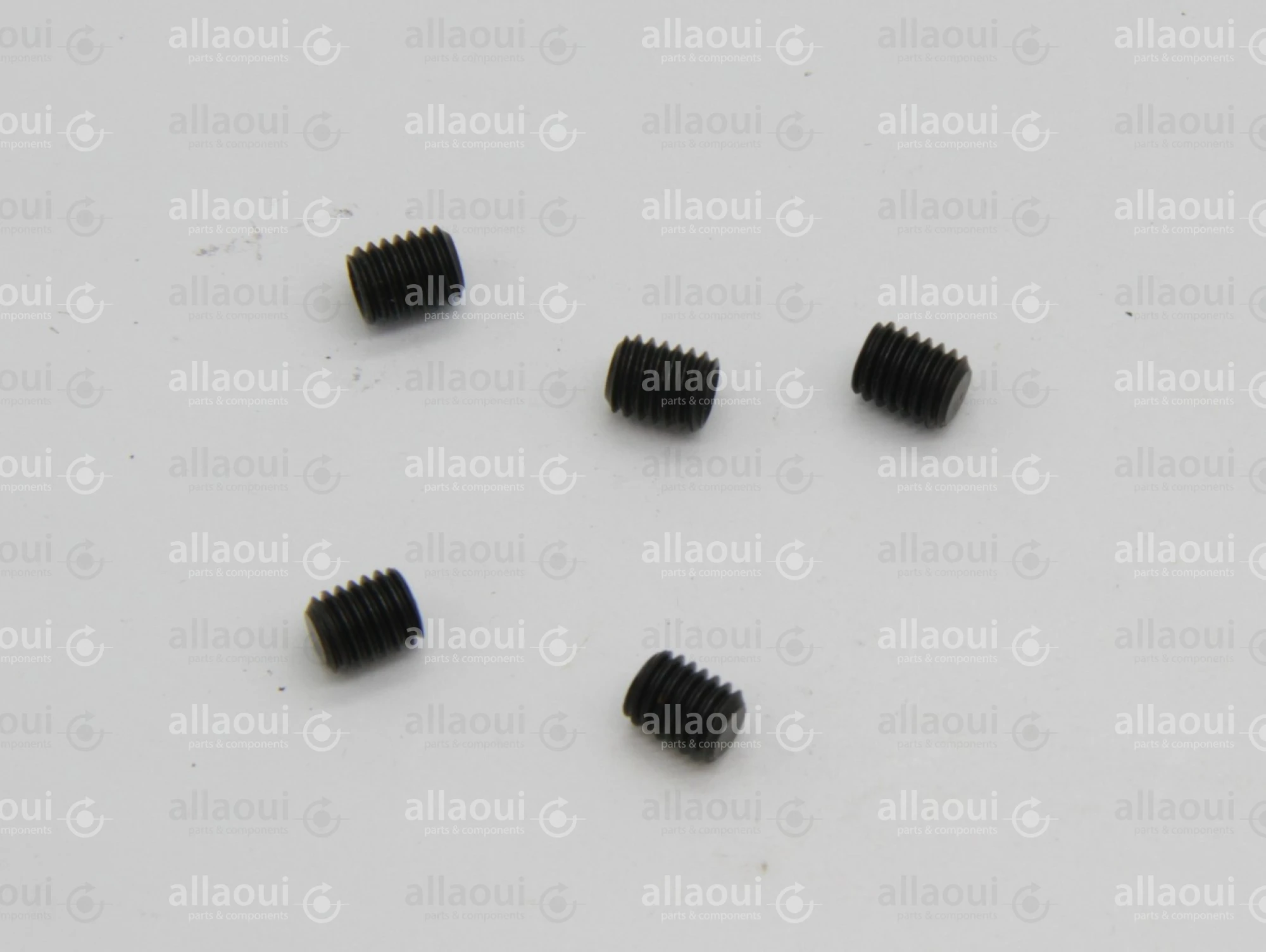 Müller Martini Hex.Socket Set Screw M5X6 (5 Pieces) 0030.1713 Müller Martini Hex.Socket Set Screw M5X6 (5 Pieces) 0030.1713
