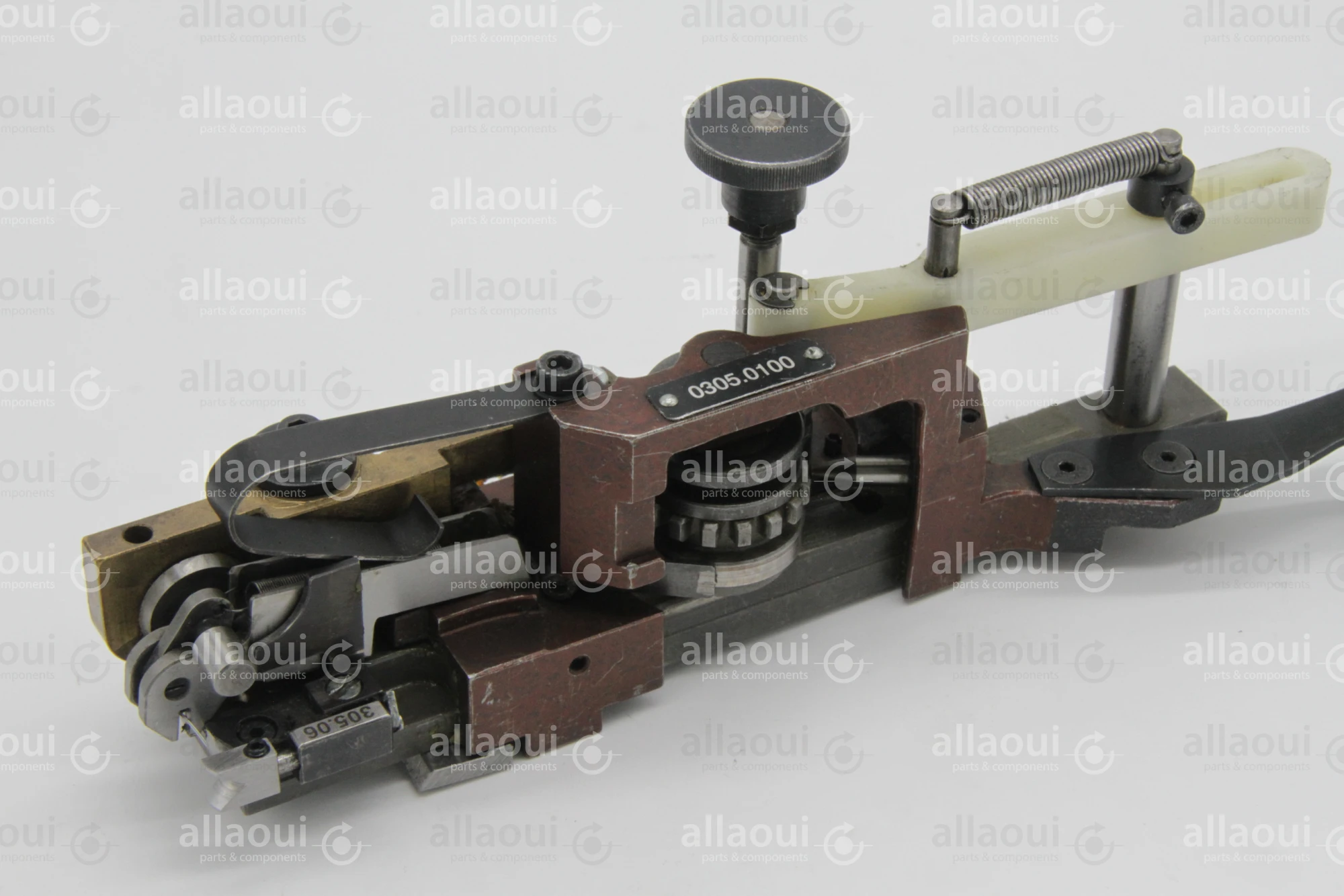 Müller Martini Stitching Head HK 45 (Red) 0305.0100 Müller Martini Stitching Head HK 45 (Red) 0305.0100