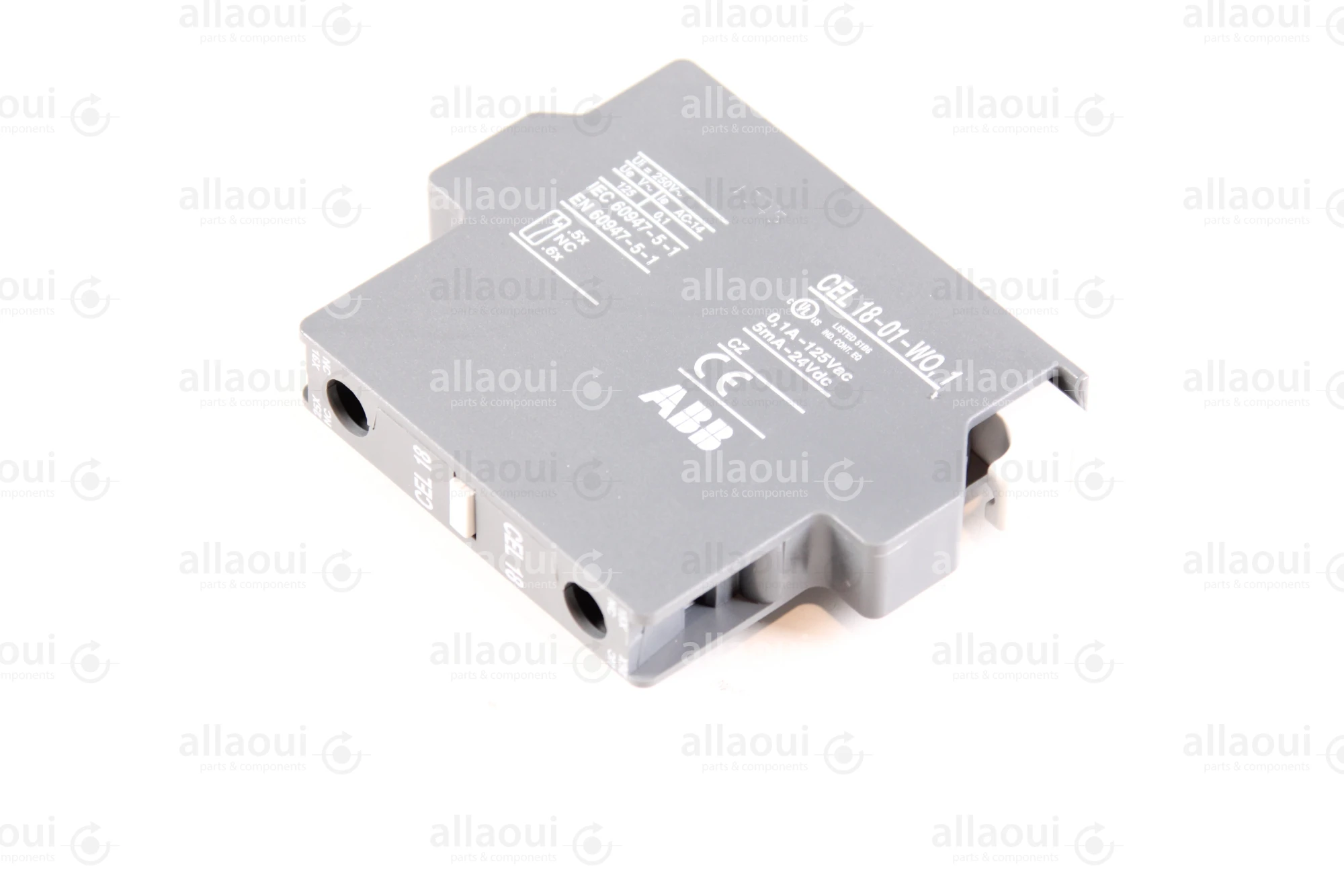 ABB Contact Block 1SFN010716R1010 ABB Contact Block 1SFN010716R1010