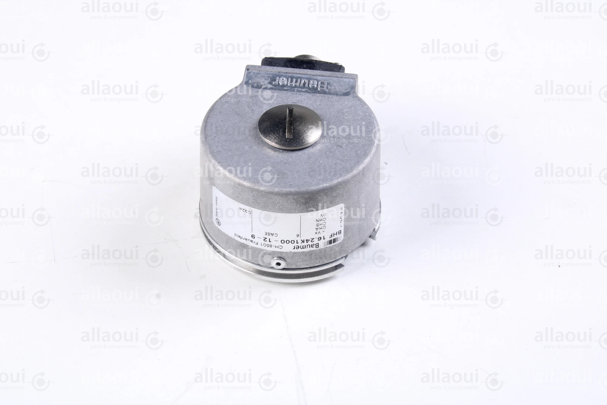 Baumer Incremental Encoder BHF 16.24K1000-12-9 Baumer Incremental Encoder BHF 16.24K1000-12-9