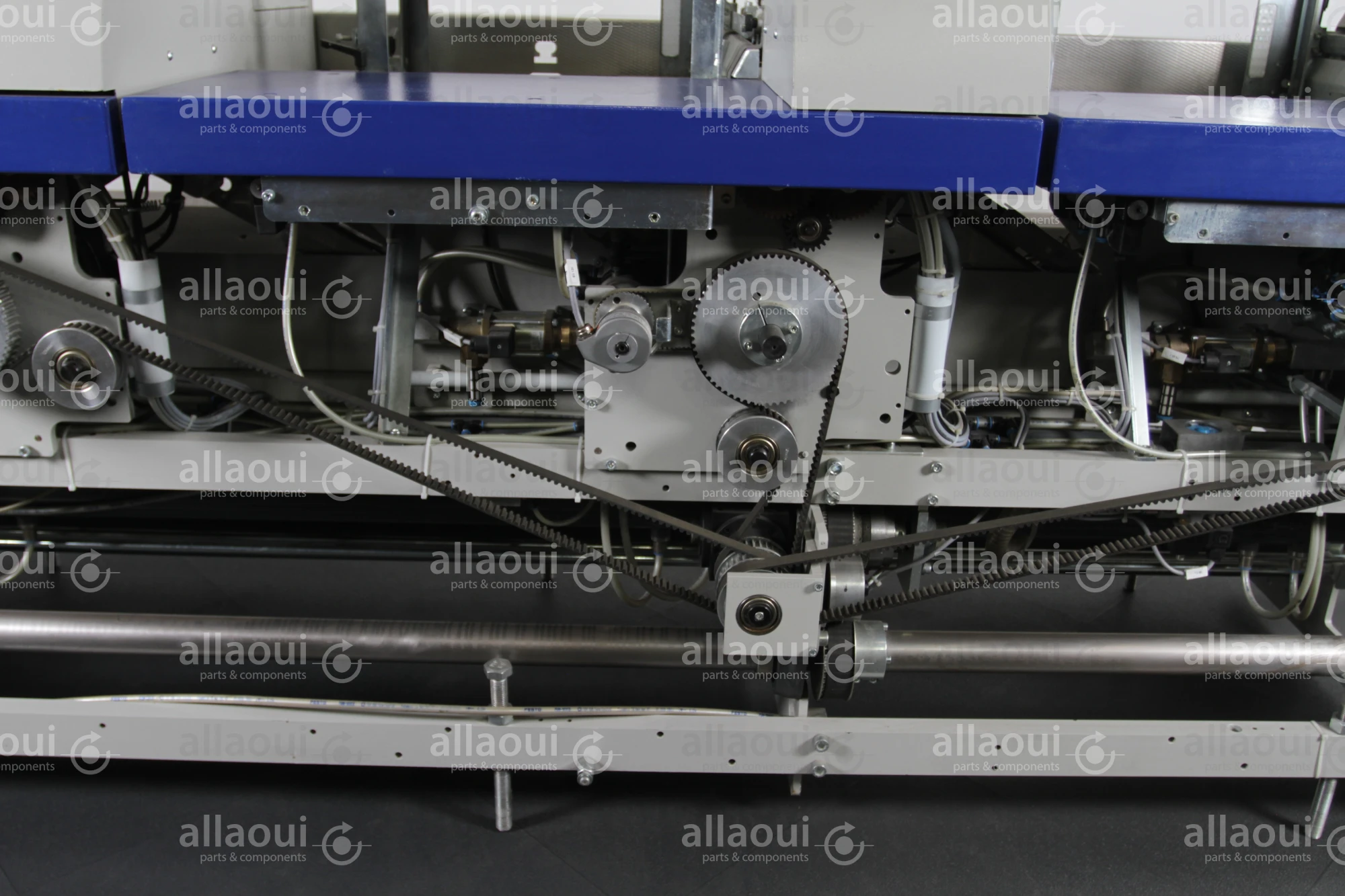 Kolbus Collator ZU 832.A Element Kolbus Collator ZU 832.A Element