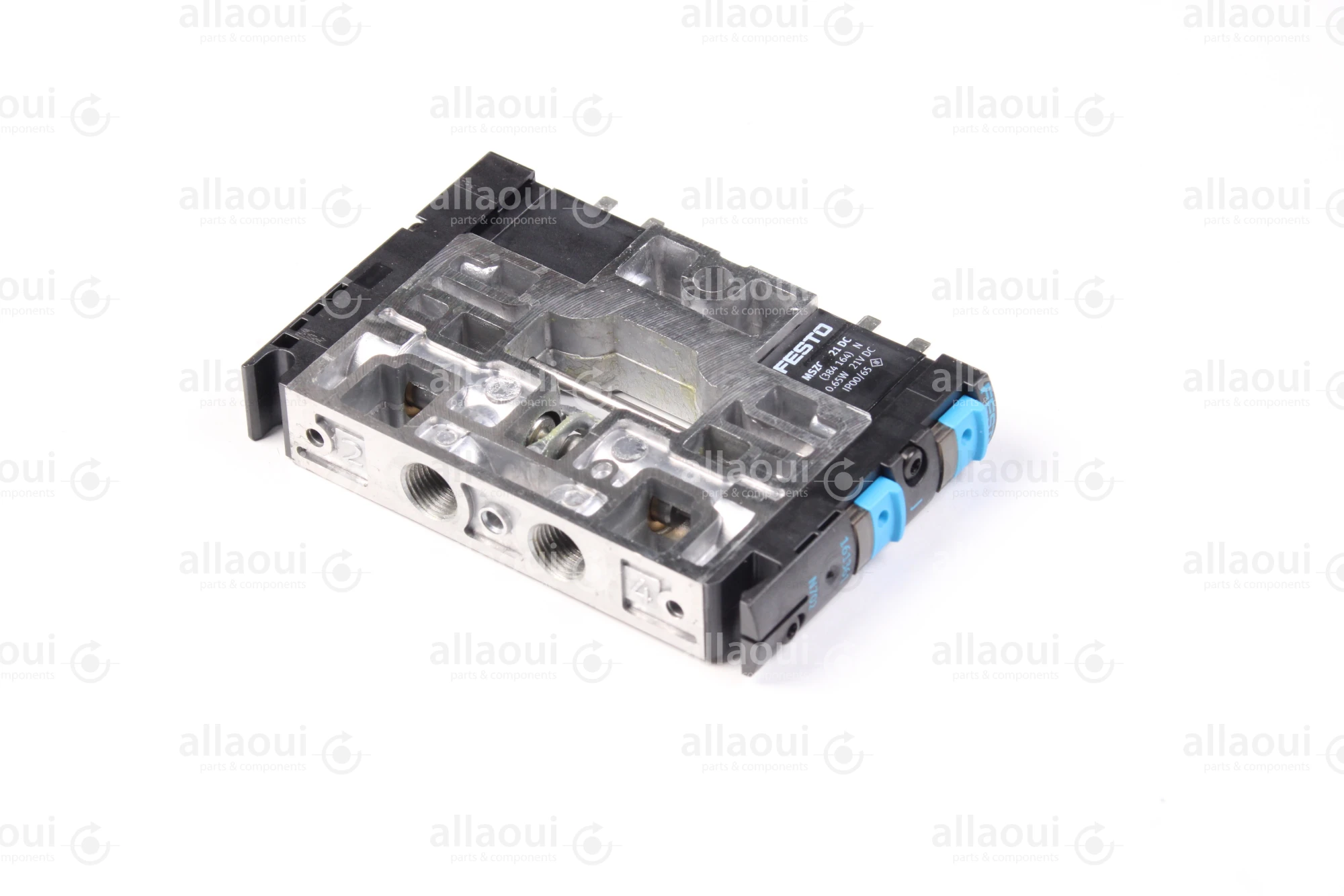 Festo Magnetic valve CPV14-M1H-5JS-1/8 Festo Magnetic valve CPV14-M1H-5JS-1/8