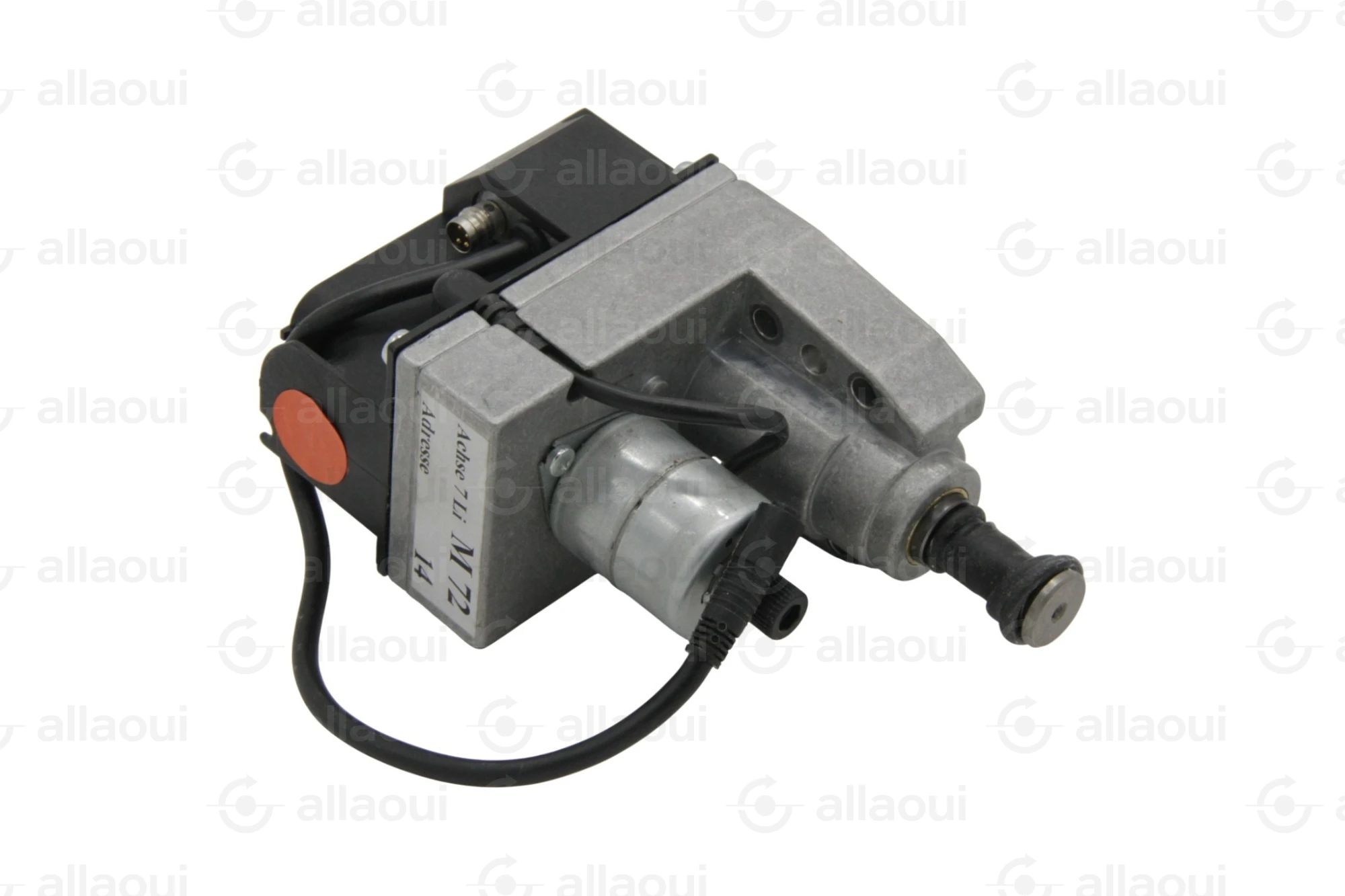 MBO Adjusting Device 17.5300.87