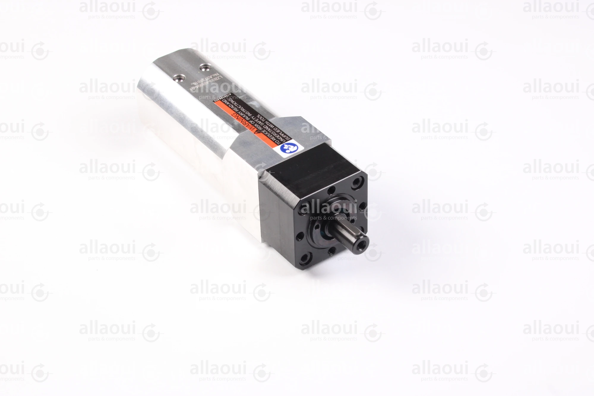 Manroland Compressed Air Motor 16.64760-0055 Manroland Compressed Air Motor 16.64760-0055