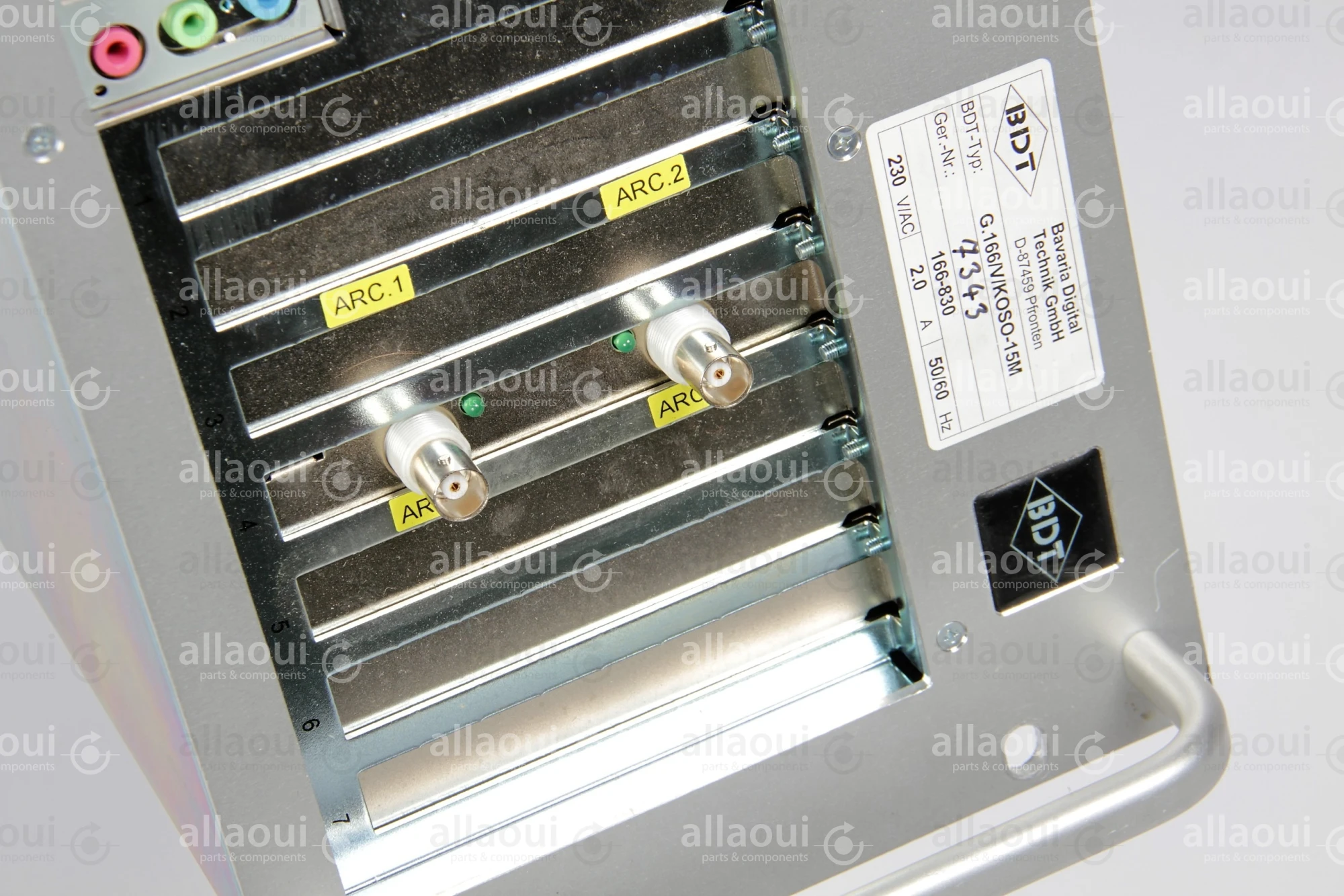 BDT Computer G.166/V/KOSO-15M BDT Computer G.166/V/KOSO-15M