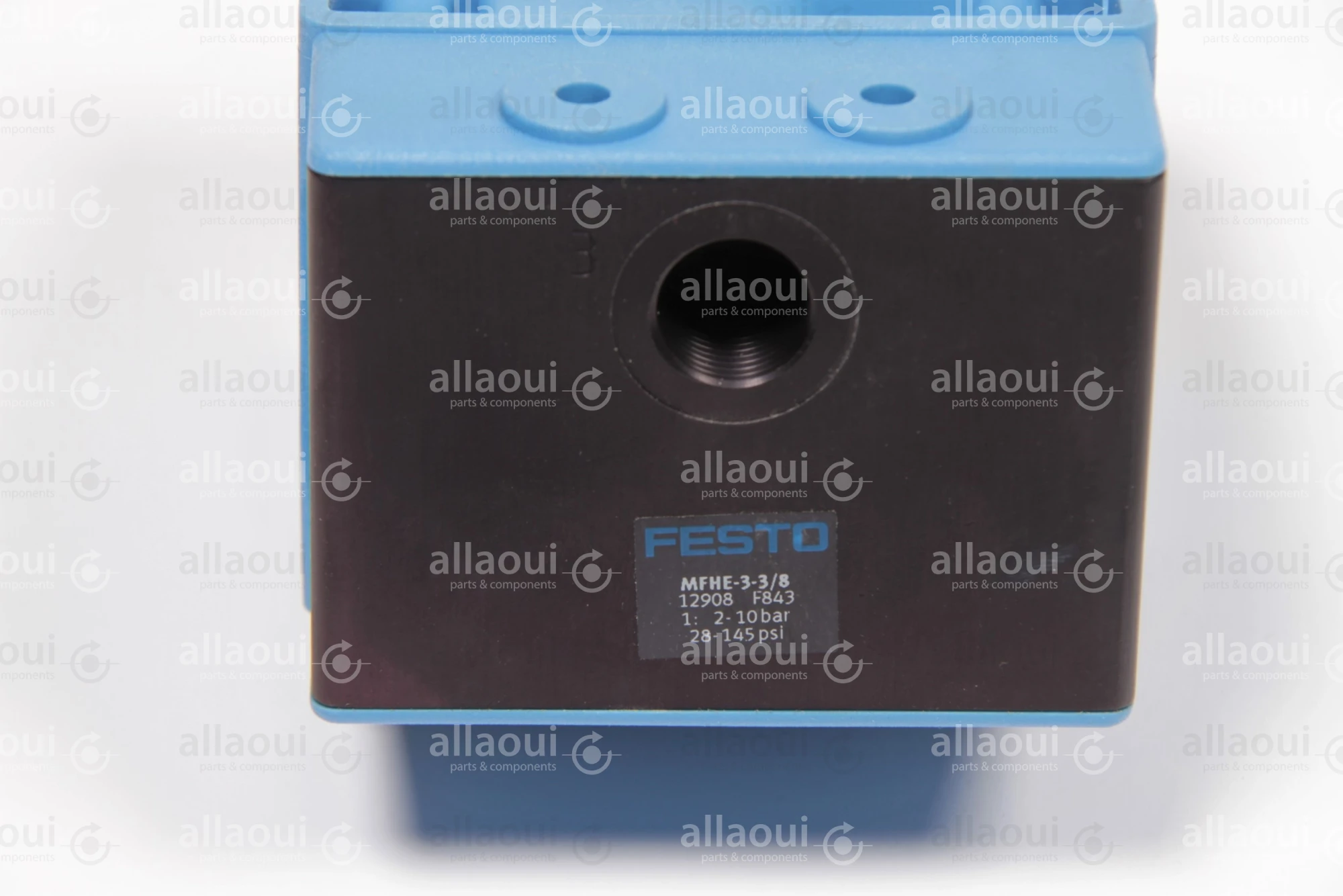 Festo Solenoid Valve 12908 Festo Solenoid Valve 12908