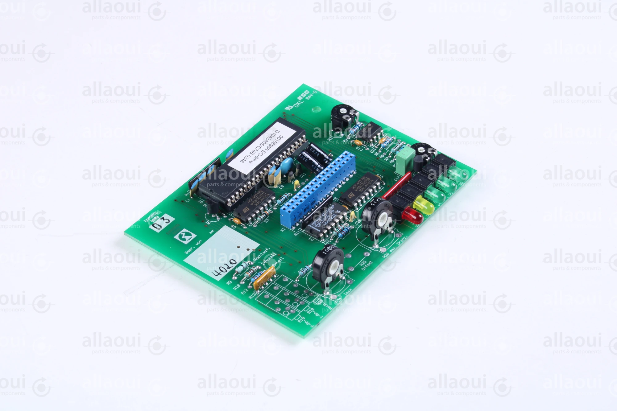 Koenig & Bauer (KBA) Controller L0847558 Koenig & Bauer (KBA) Controller L0847558