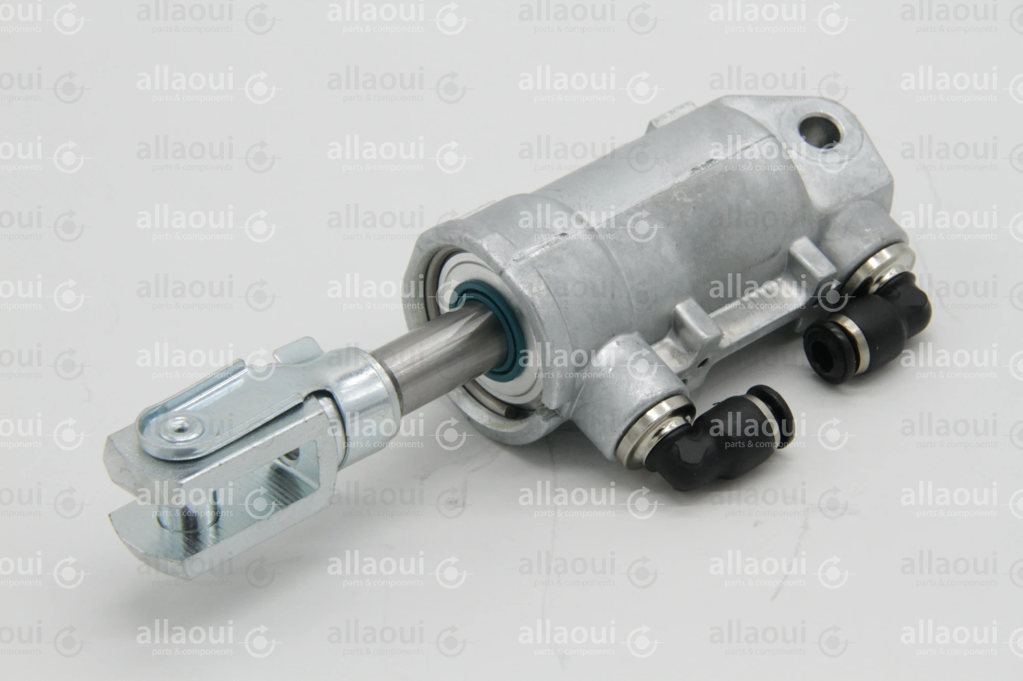 Norgren Pneumatic Cylinder D25 H25 DW. Norgren Pneumatic Cylinder D25 H25 DW.