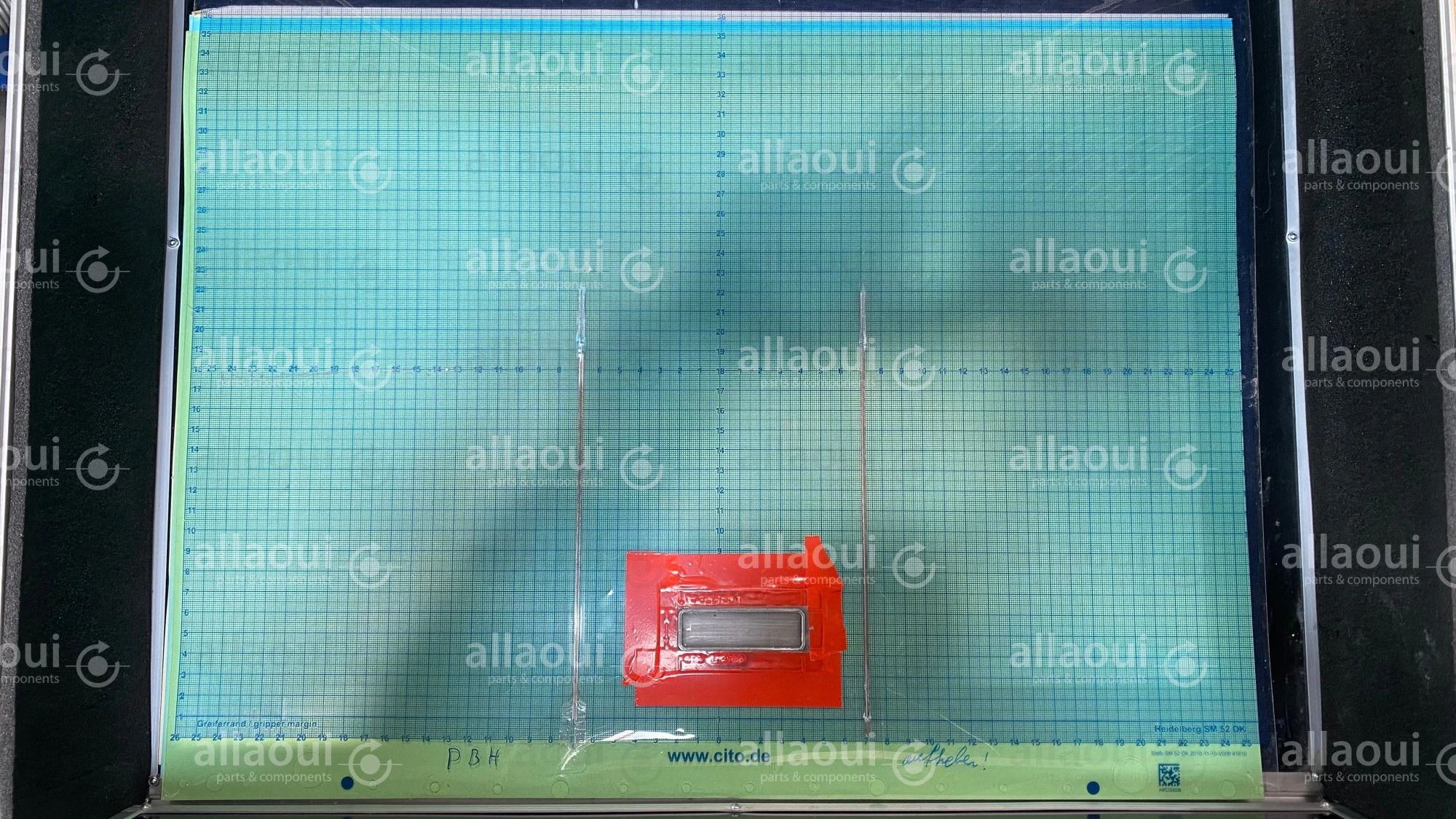 CITO RSP System 2.0 HEIDELBERG SM 52 ARK00040 CITO RSP System 2.0 HEIDELBERG SM 52 ARK00040