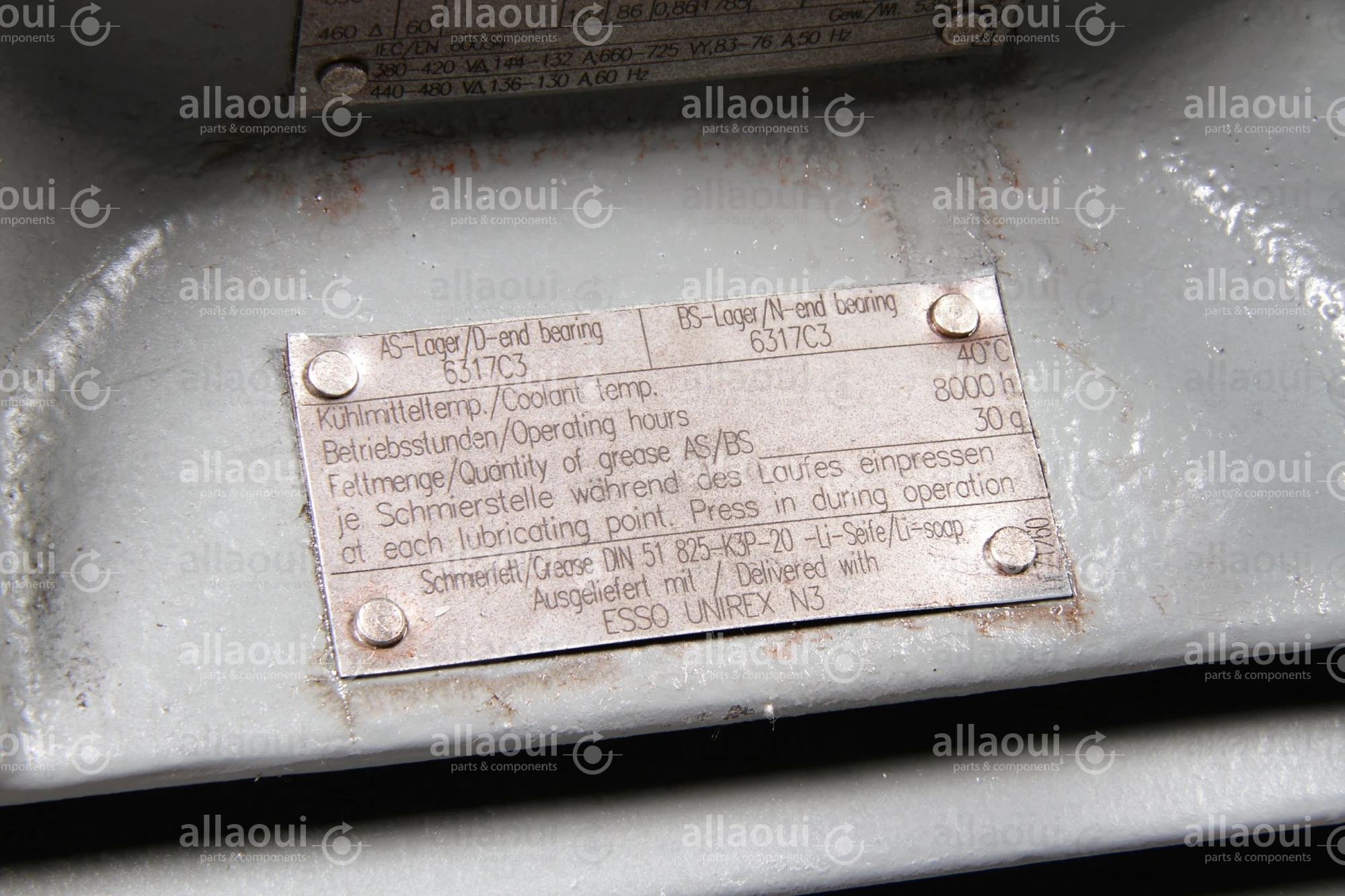 Siemens 1LG4 280-4AA61 280S 1LG4 280-4AA61 280S Siemens 1LG4 280-4AA61 280S 1LG4 280-4AA61 280S