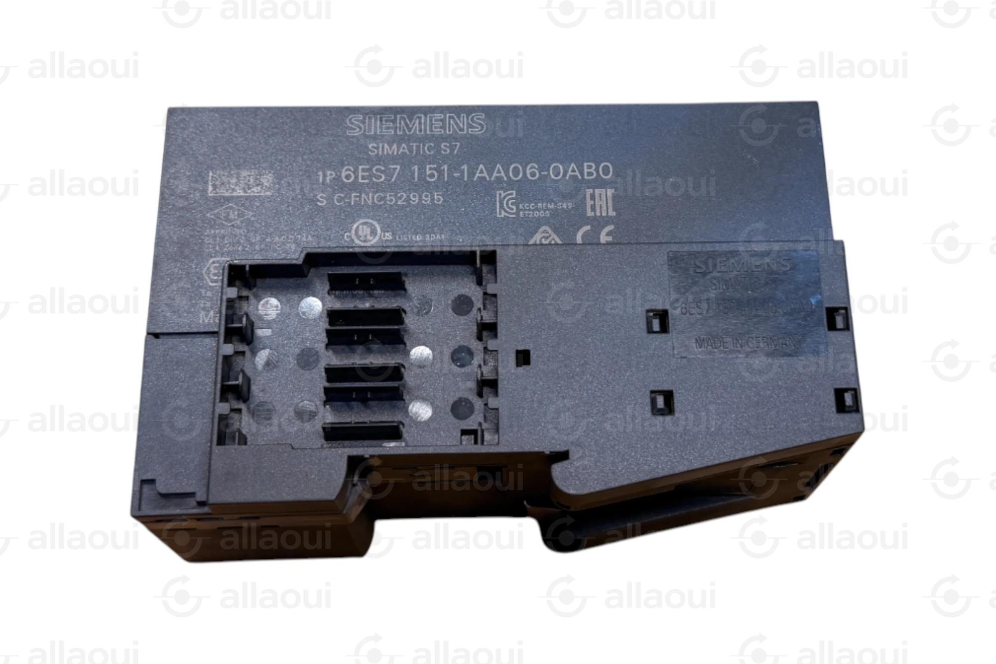Siemens Siemens SIMATIC DP Interface Module IM151-1 Standard for ET 200S 6ES7 151-1AA06-0AB0