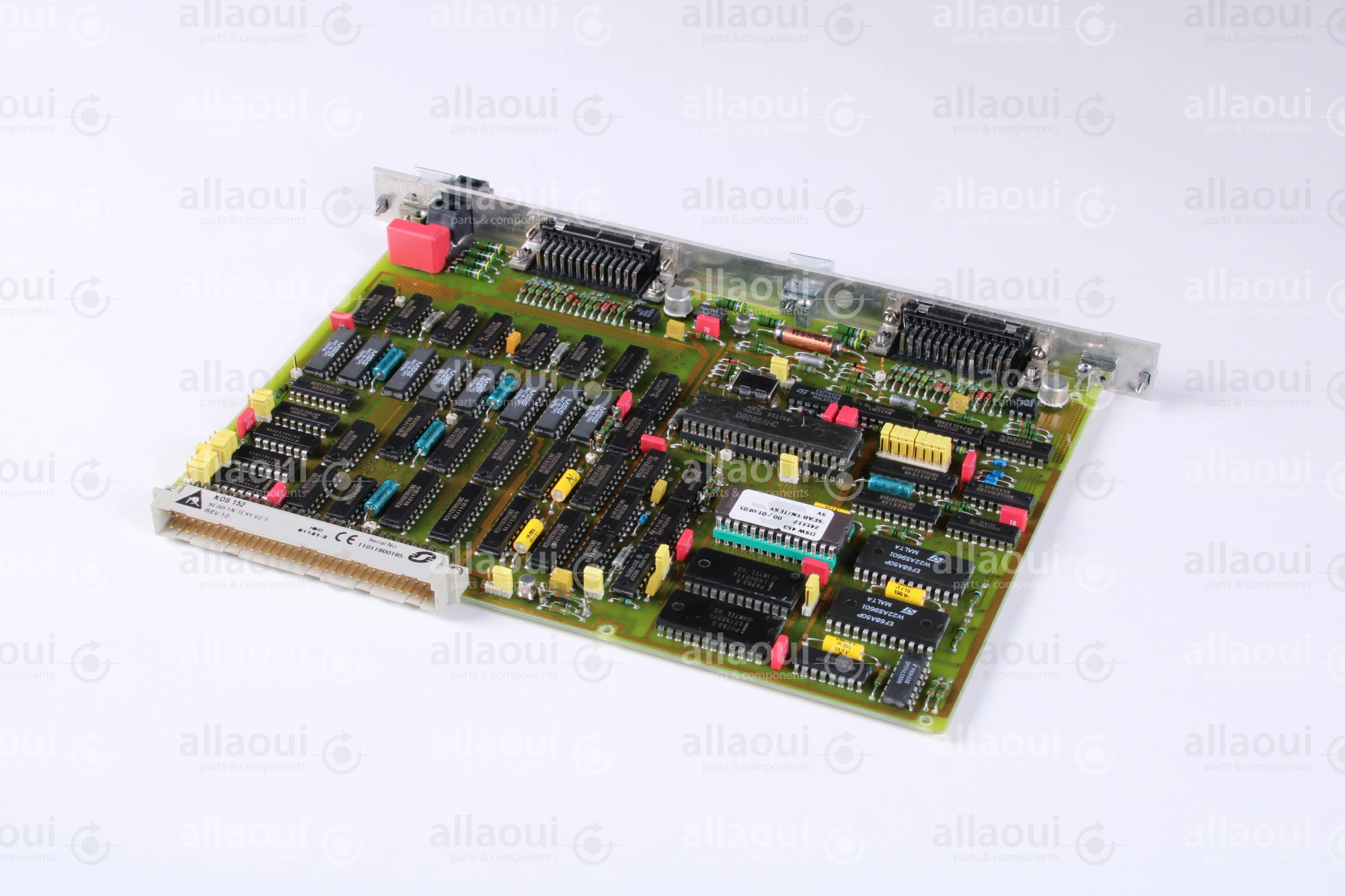 AEG Board SEAB 1N TESY V23 REV.10 AEG Board SEAB 1N TESY V23 REV.10