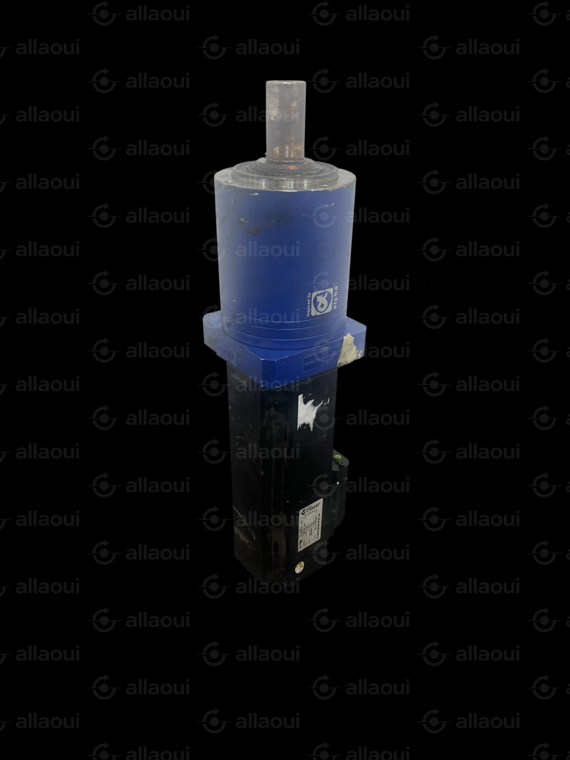 ELAU AG Motor SM 100-40-050-P0-45-M1-B1
