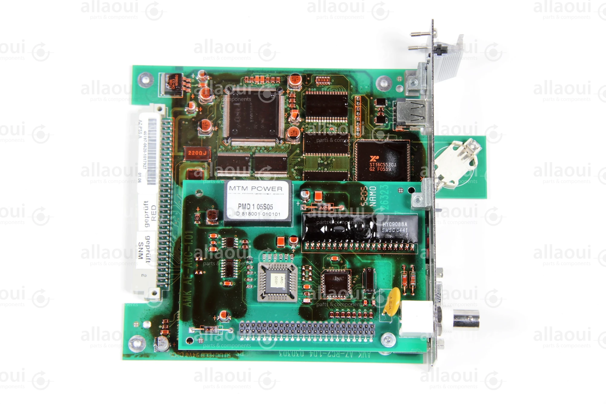 AMK Board AZ-PS5-A