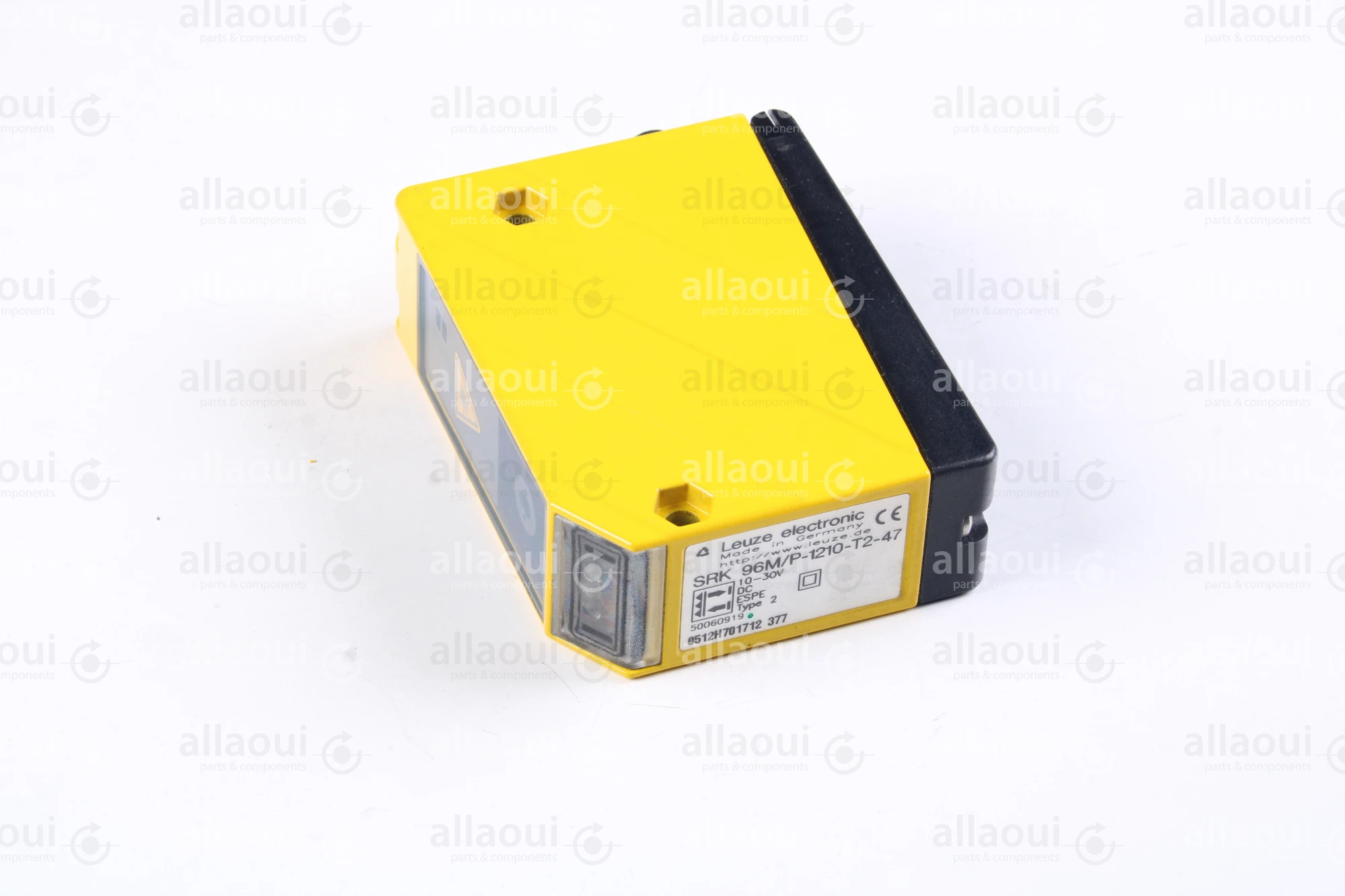 Leuze Electronic Light Barrier SRK 96M/P-1210-T2-47 Leuze Electronic Light Barrier SRK 96M/P-1210-T2-47