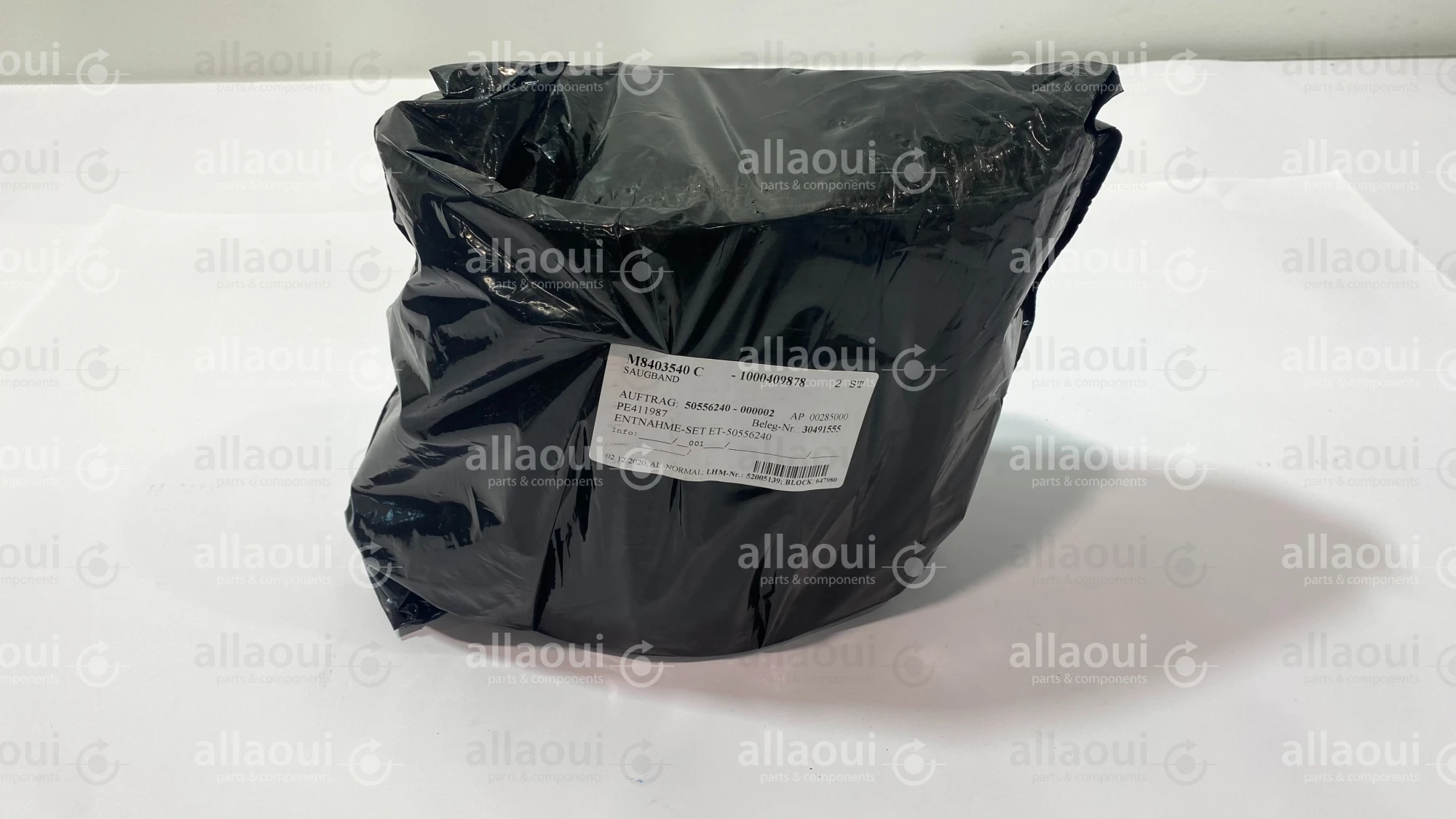 Koenig & Bauer (KBA) Suction Belt M8403540 Koenig & Bauer (KBA) Suction Belt M8403540