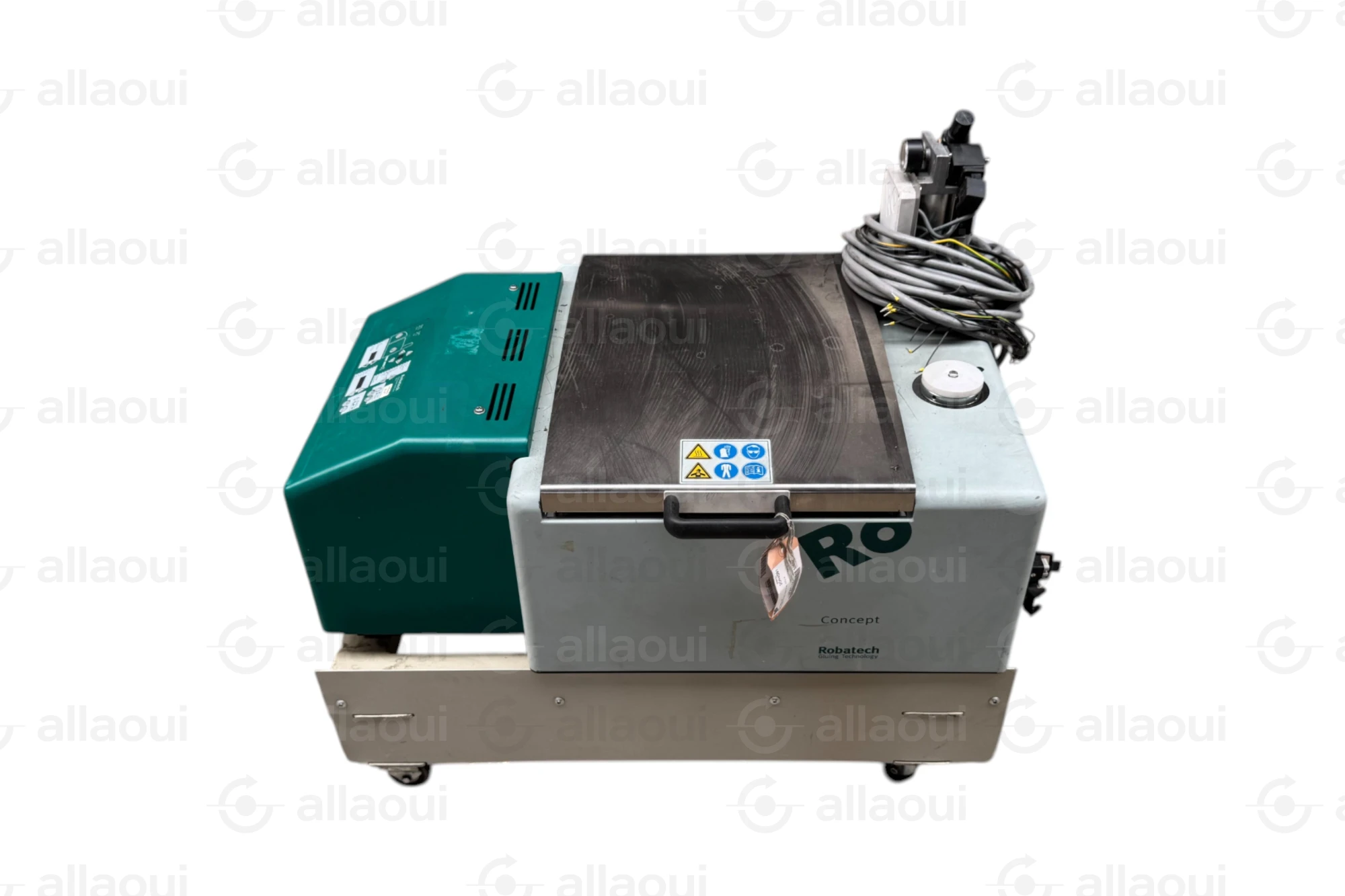 Robatech Premelter Concept A30 136368 Robatech Premelter Concept A30 136368