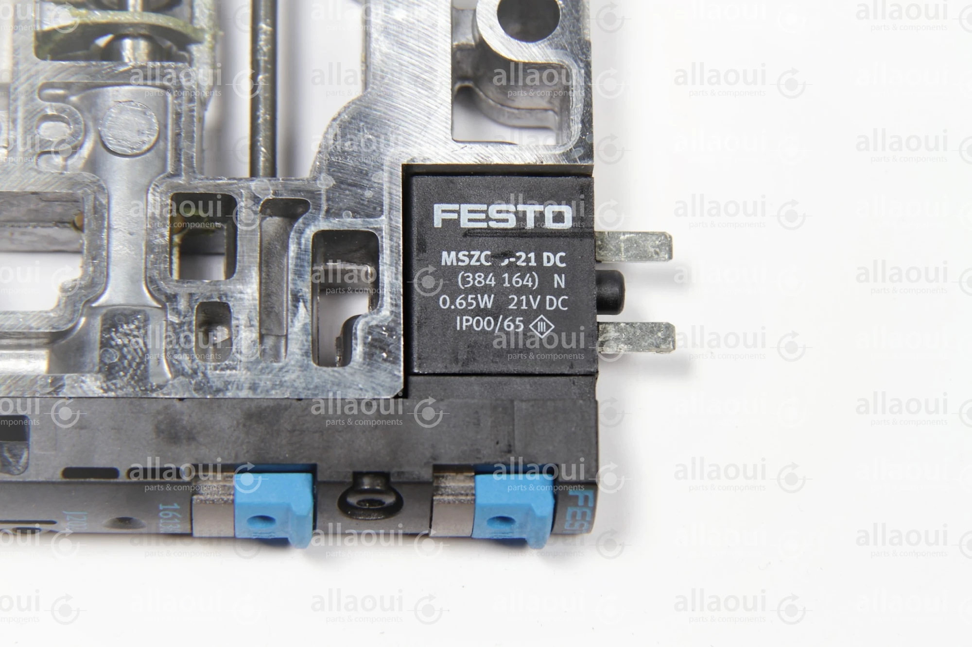 Festo Solenoid Valve 161361 Festo Solenoid Valve 161361