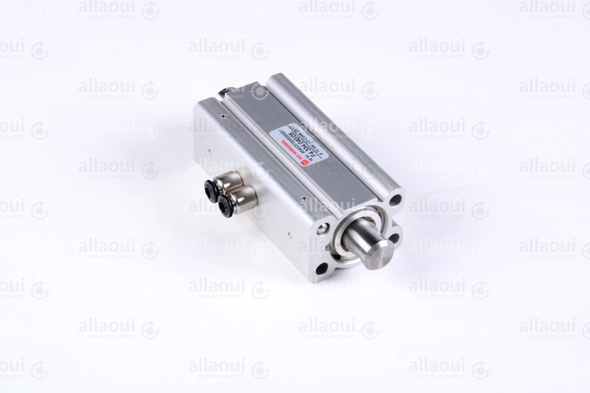 Heidelberg Pneumatic Cylinder D25 H13.5/15.5 f433404005 Heidelberg Pneumatic Cylinder D25 H13.5/15.5 f433404005