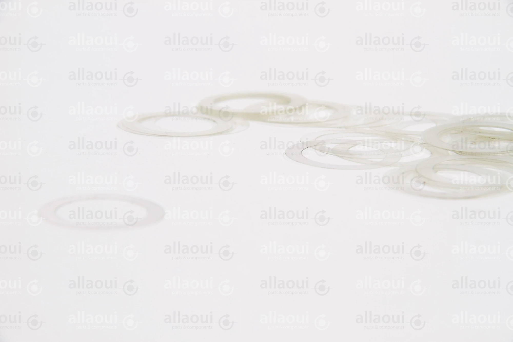 MBO Plastic Spacer (50 Pieces) 10.5328.03 MBO Plastic Spacer (50 Pieces) 10.5328.03