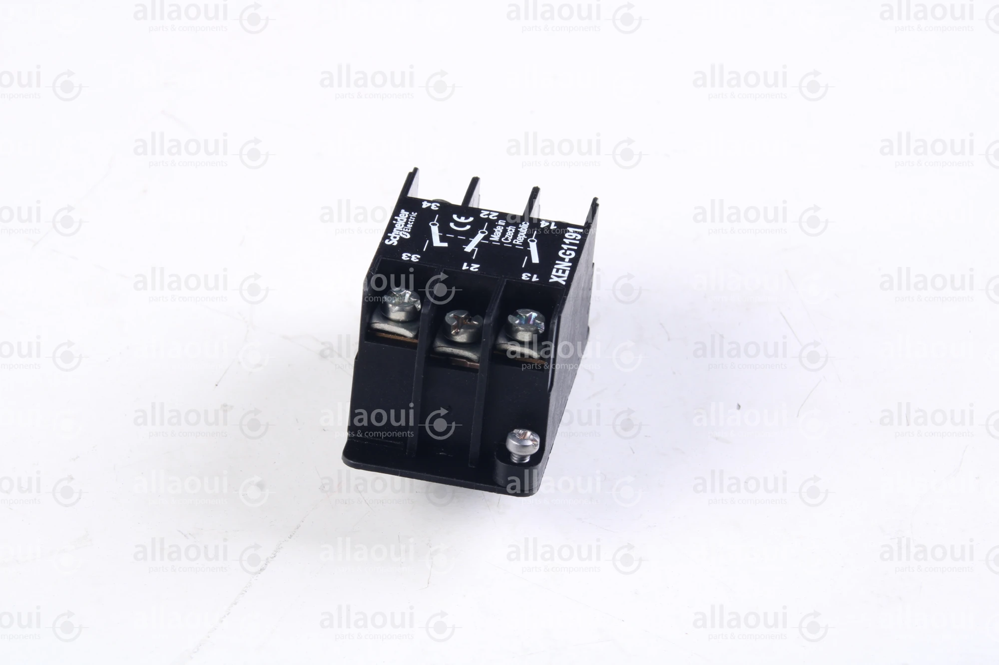 Schneider Electric Contact Block 3389110645705 Schneider Electric Contact Block 3389110645705