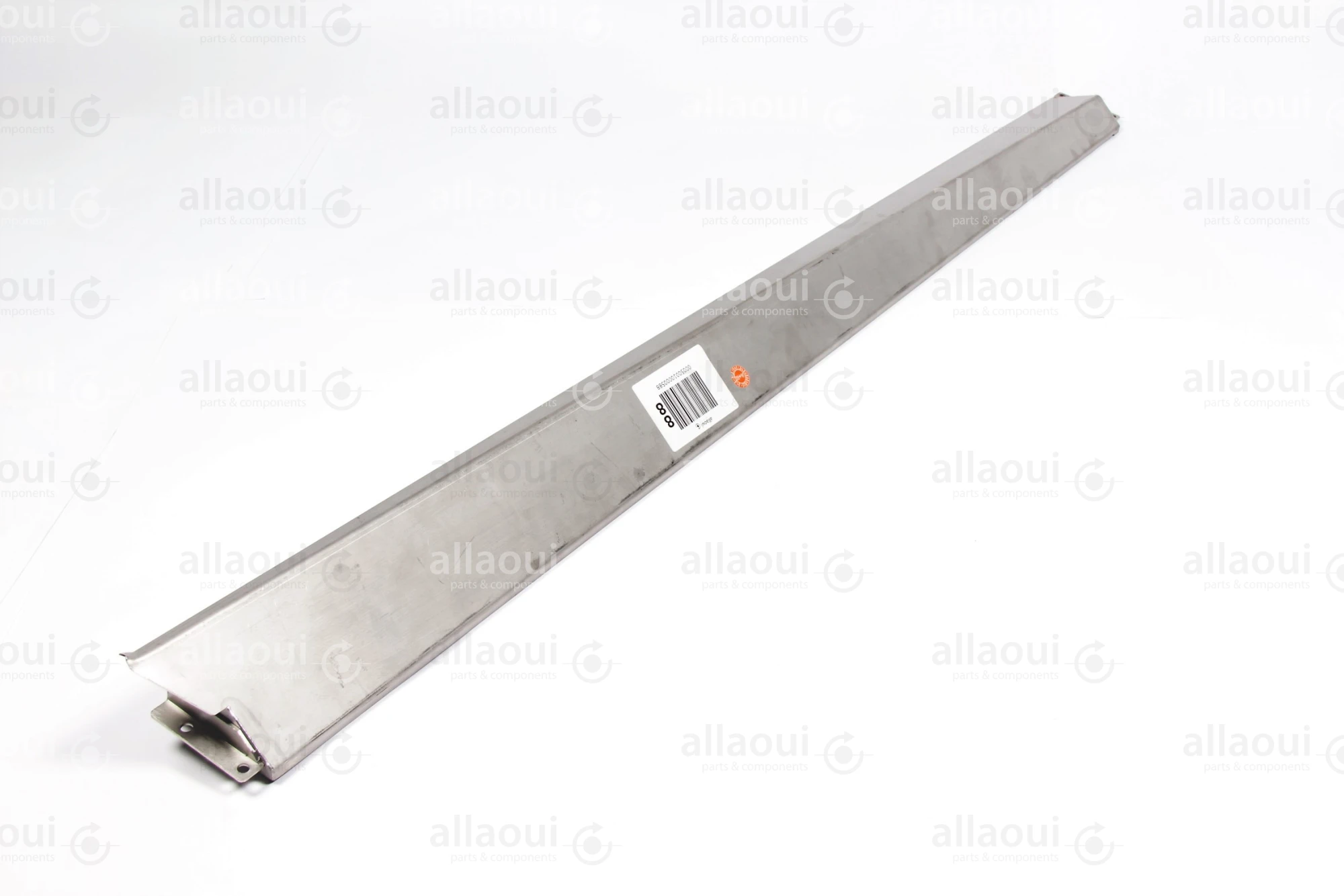 Manroland Coating Unit Drip Pan 80.05W13-3336 Manroland Coating Unit Drip Pan 80.05W13-3336