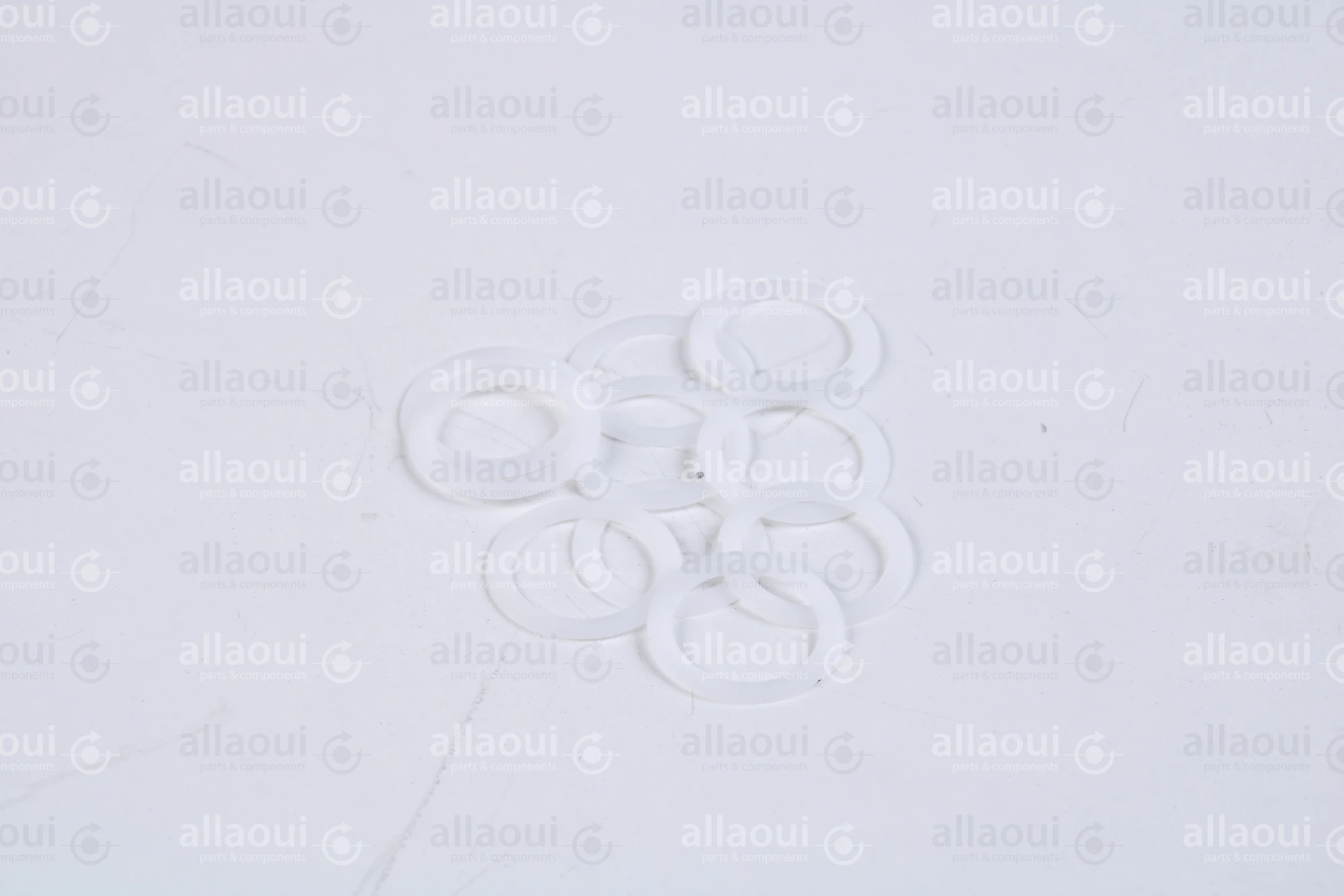 MBO Spacer Washer (94 Pieces) 10.5328.005 MBO Spacer Washer (94 Pieces) 10.5328.005