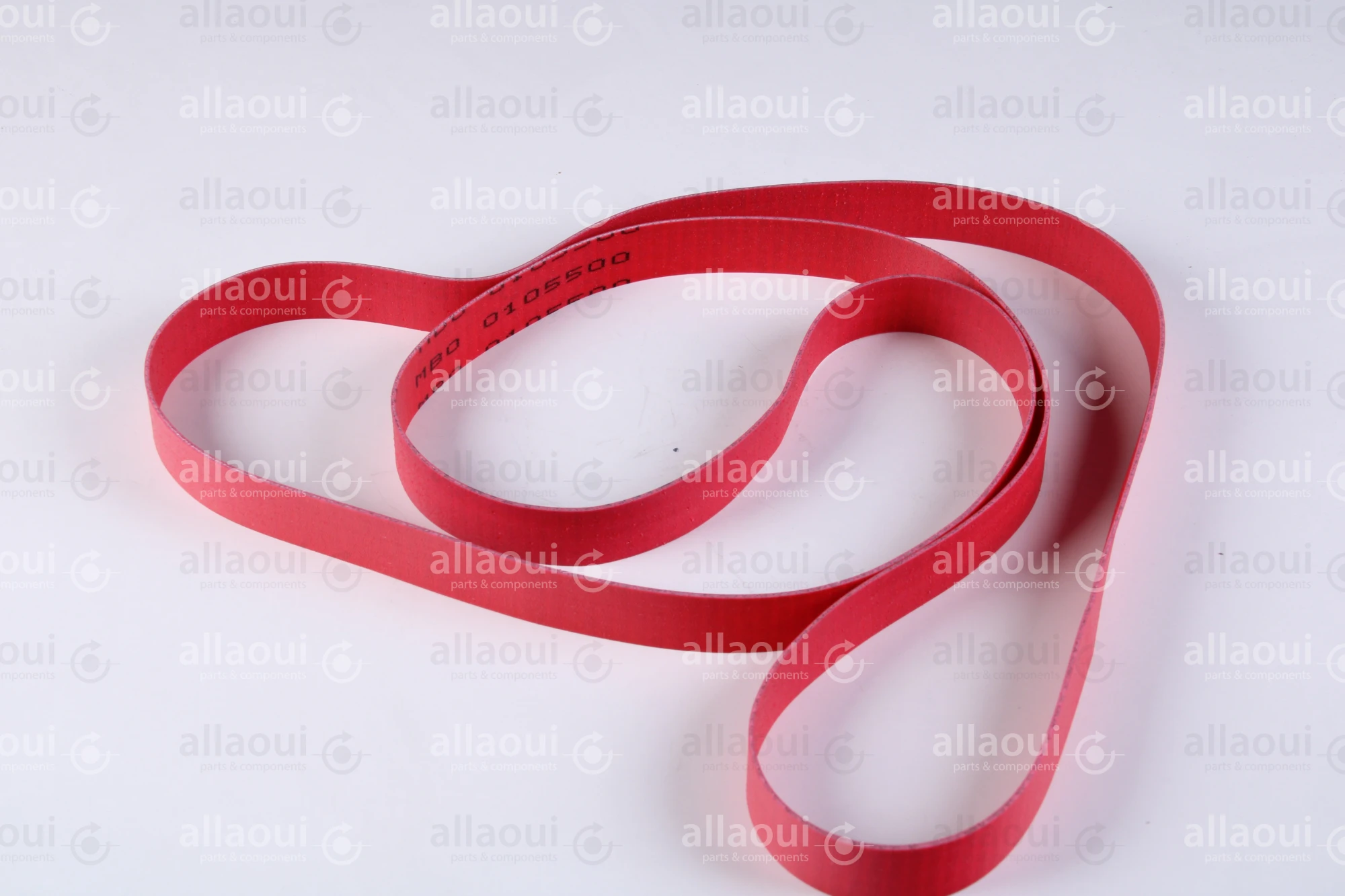 MBO Belt PU-VA-20x1643 0105500 MBO Belt PU-VA-20x1643 0105500