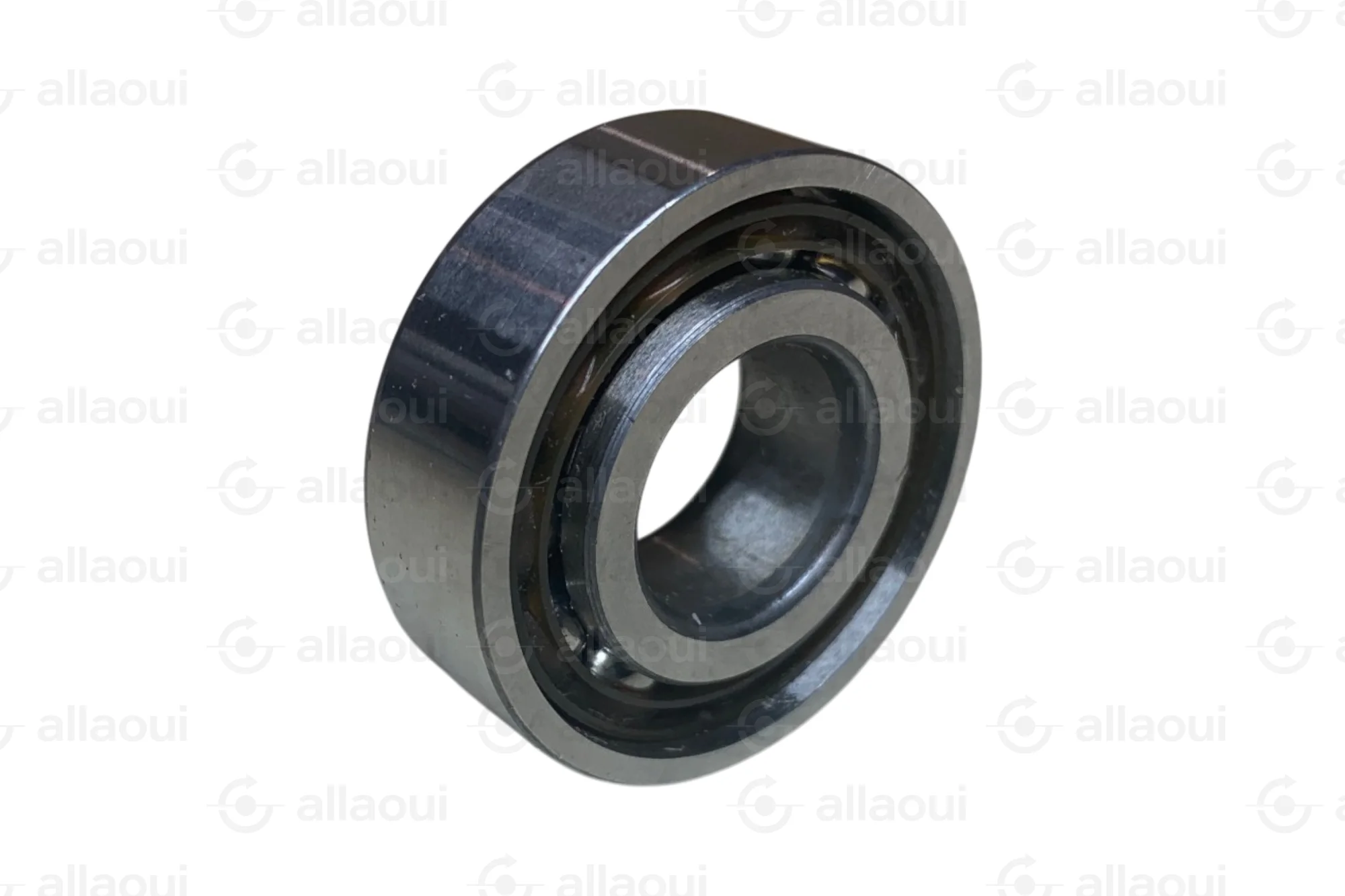 SKF Single Row Angular Contact Ball Bearing 15x35x11mm 40° 7202BEP