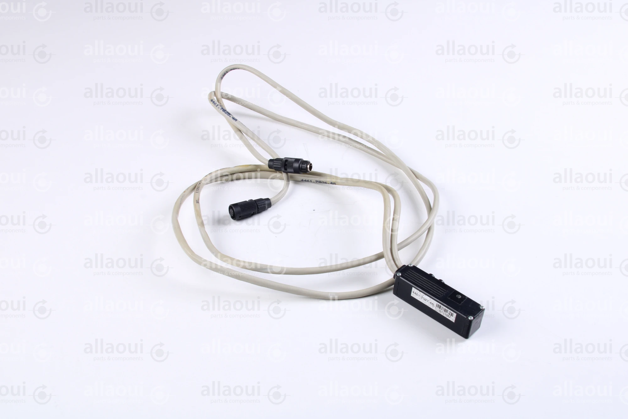 Müller Martini Cable ASIR Converter 4461.7027.4A Müller Martini Cable ASIR Converter 4461.7027.4A