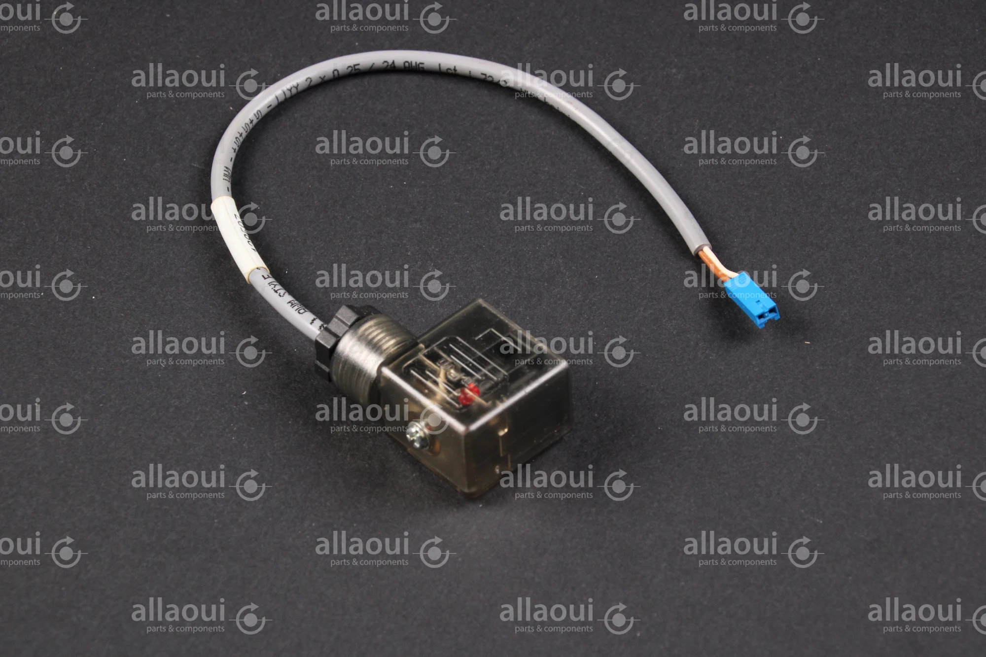 Baldwin Valve cable with Dubox plug WT 128597 Baldwin Valve cable with Dubox plug WT 128597