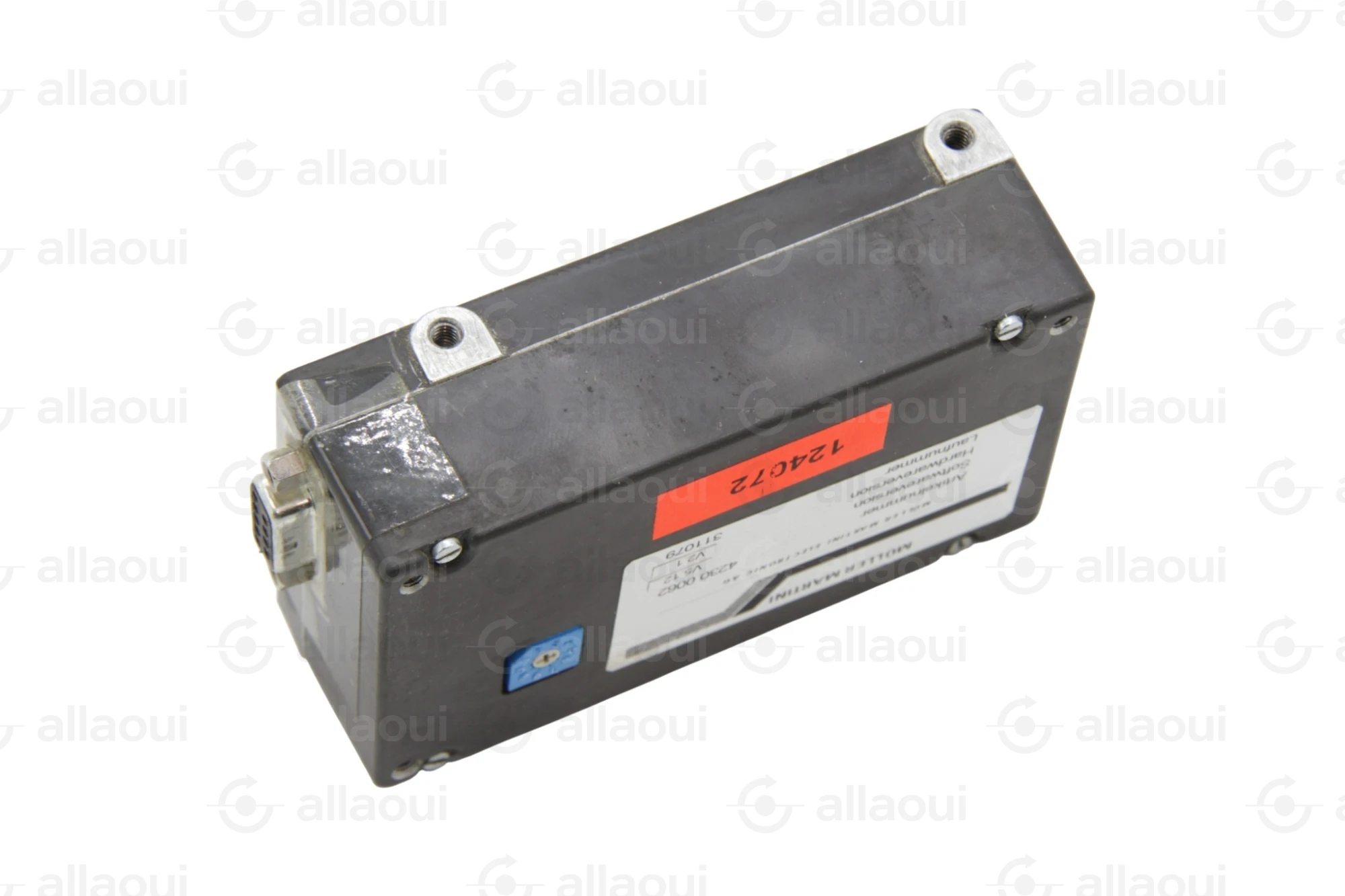 Müller Martini Sensor ASIR2 V5.12 4230.0062 V5.12 Müller Martini Sensor ASIR2 V5.12 4230.0062 V5.12