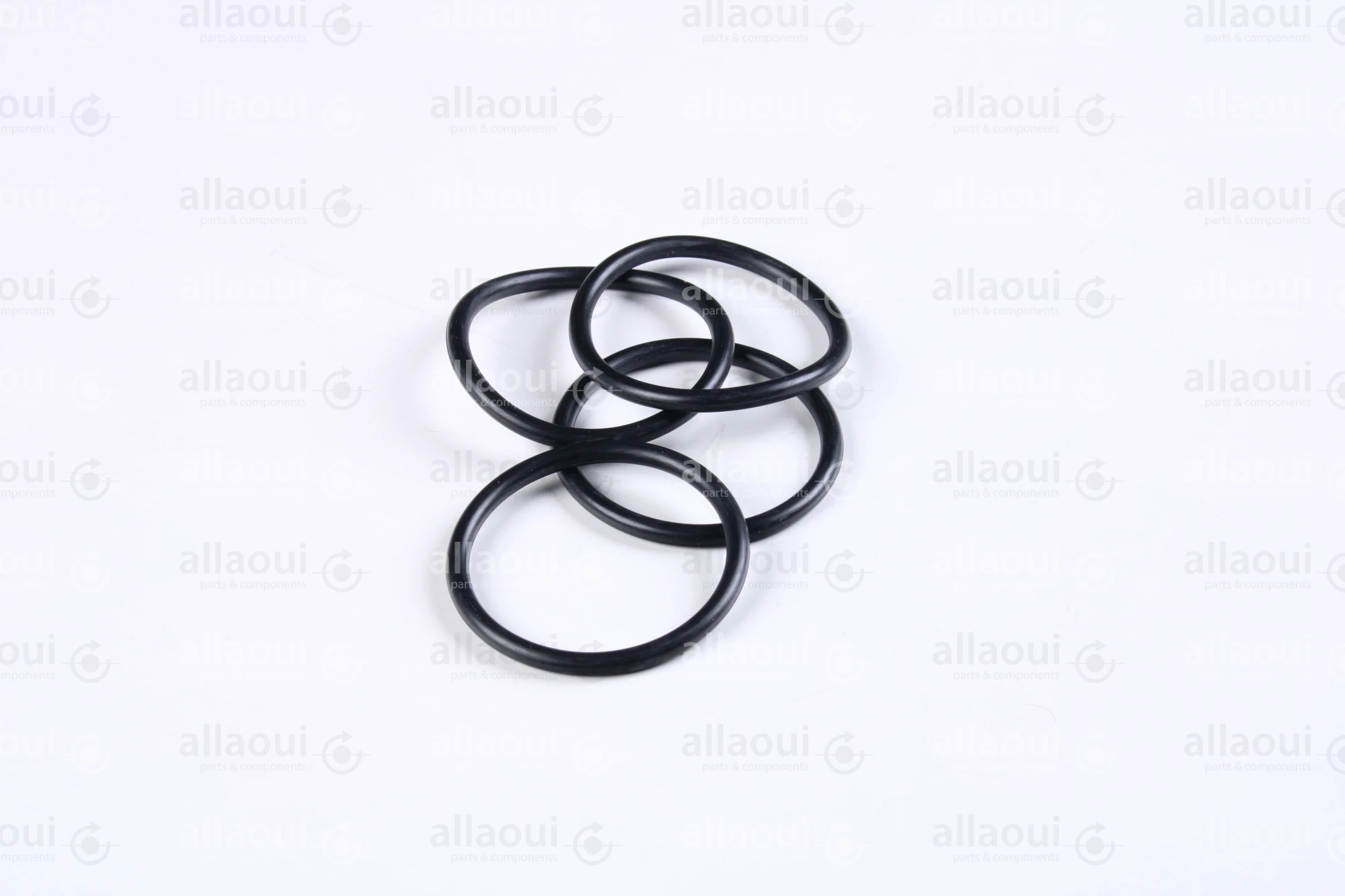 Ludwig Meister O-ring (16 Pieces) 270-OR 38.00X 3.50 (16 Stück) Ludwig Meister O-ring (16 Pieces) 270-OR 38.00X 3.50 (16 Stück)