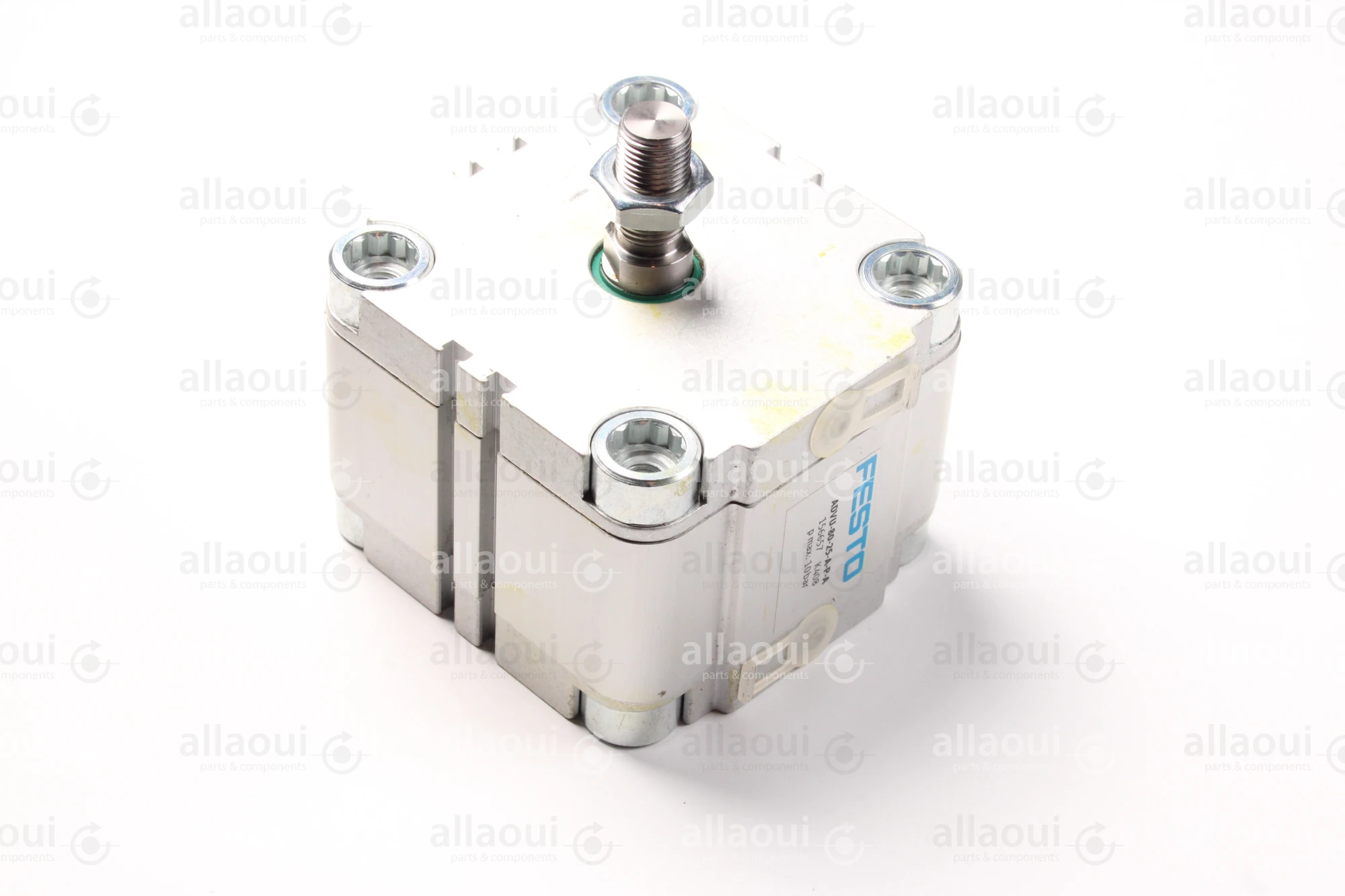 Festo Compact Cylinder 156657 Festo Compact Cylinder 156657